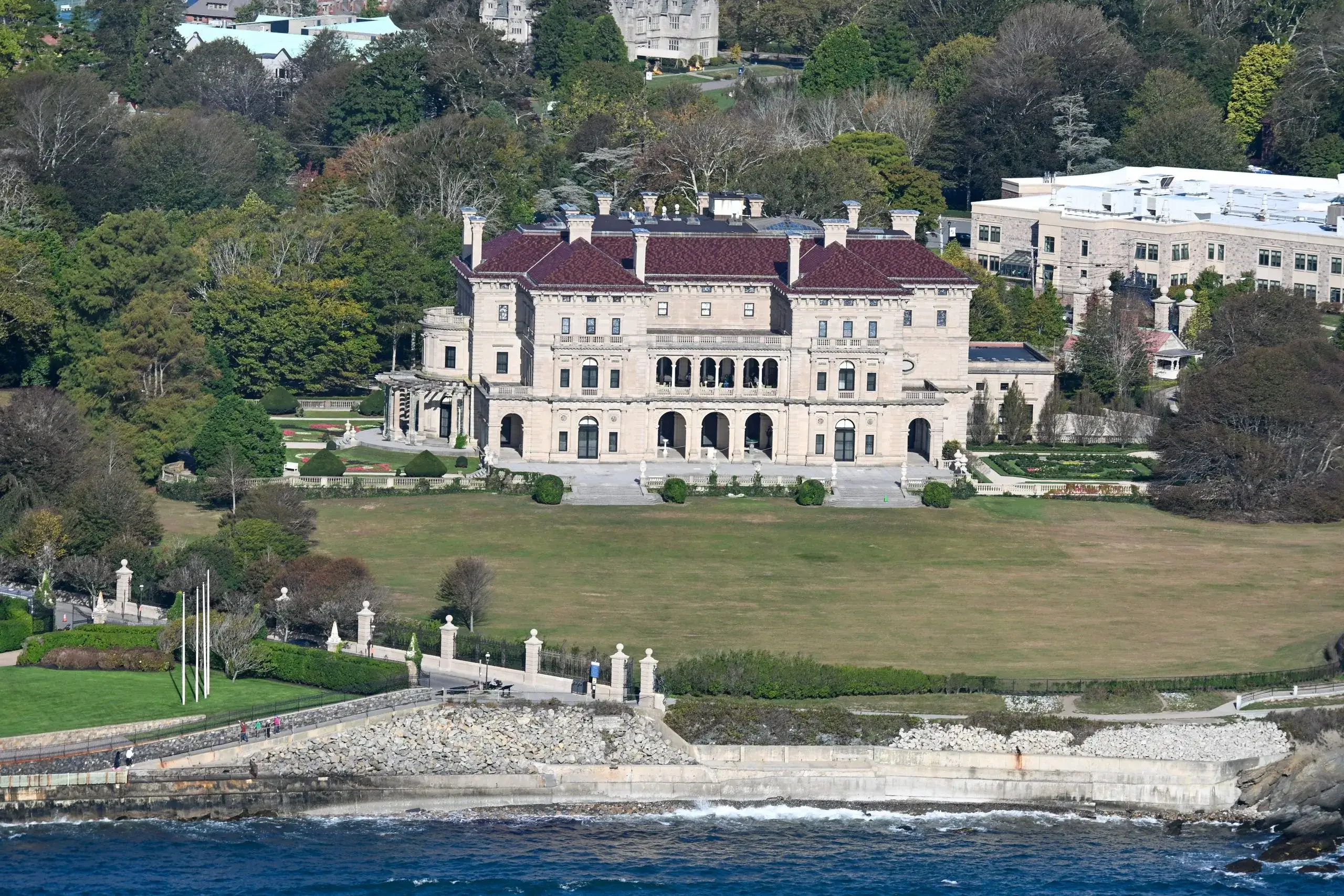 Newport, Rhode Island Mansions