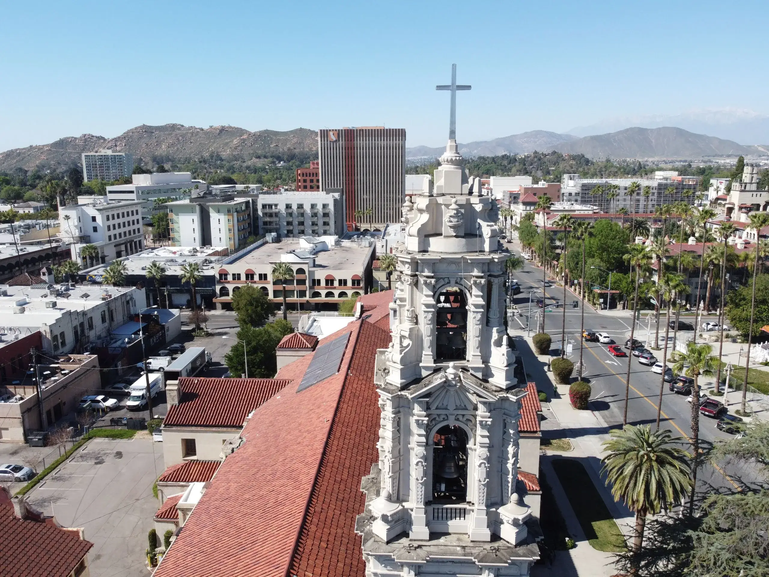 Downtown & the Mary Pickford Theatre