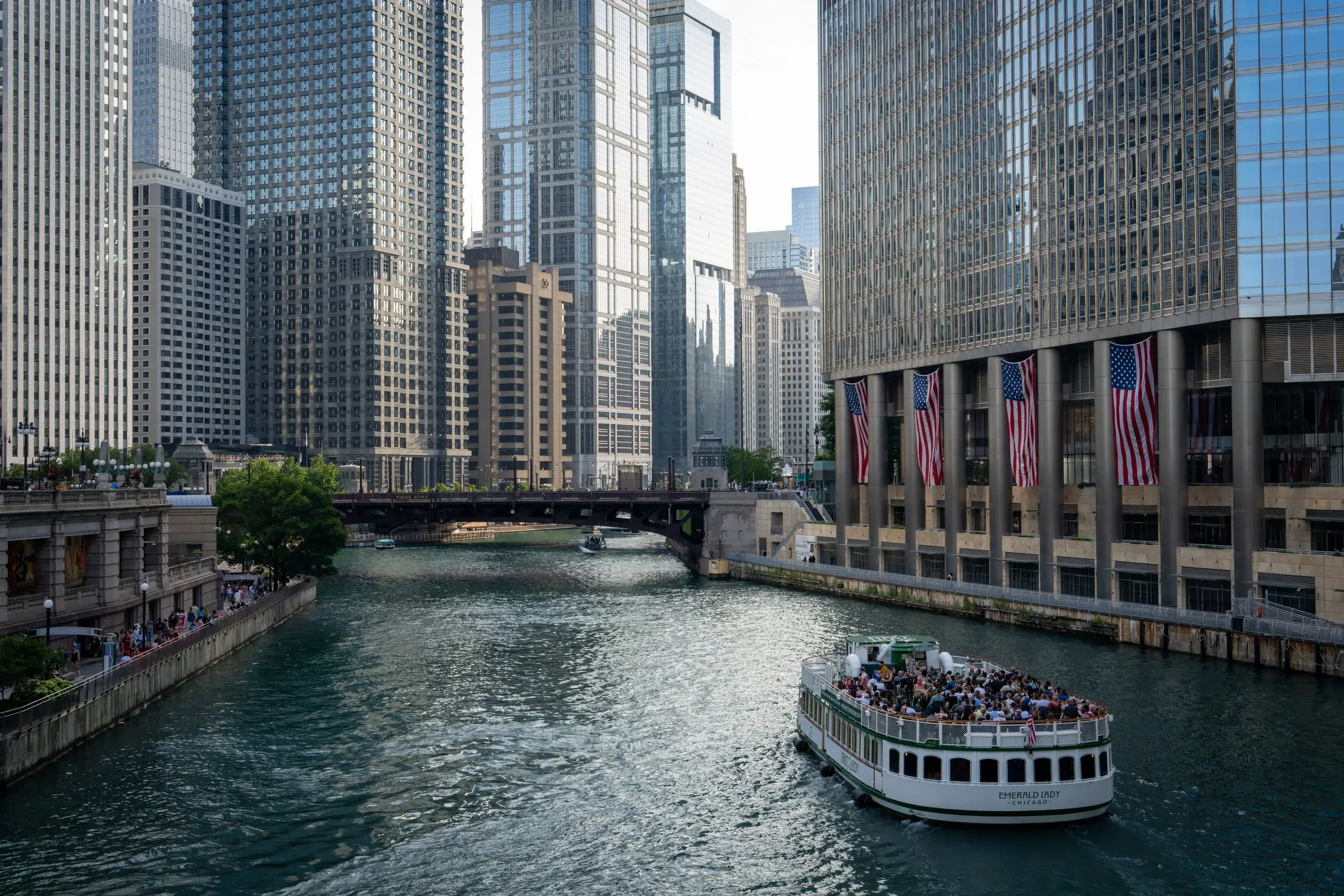 Architecture River Cruise