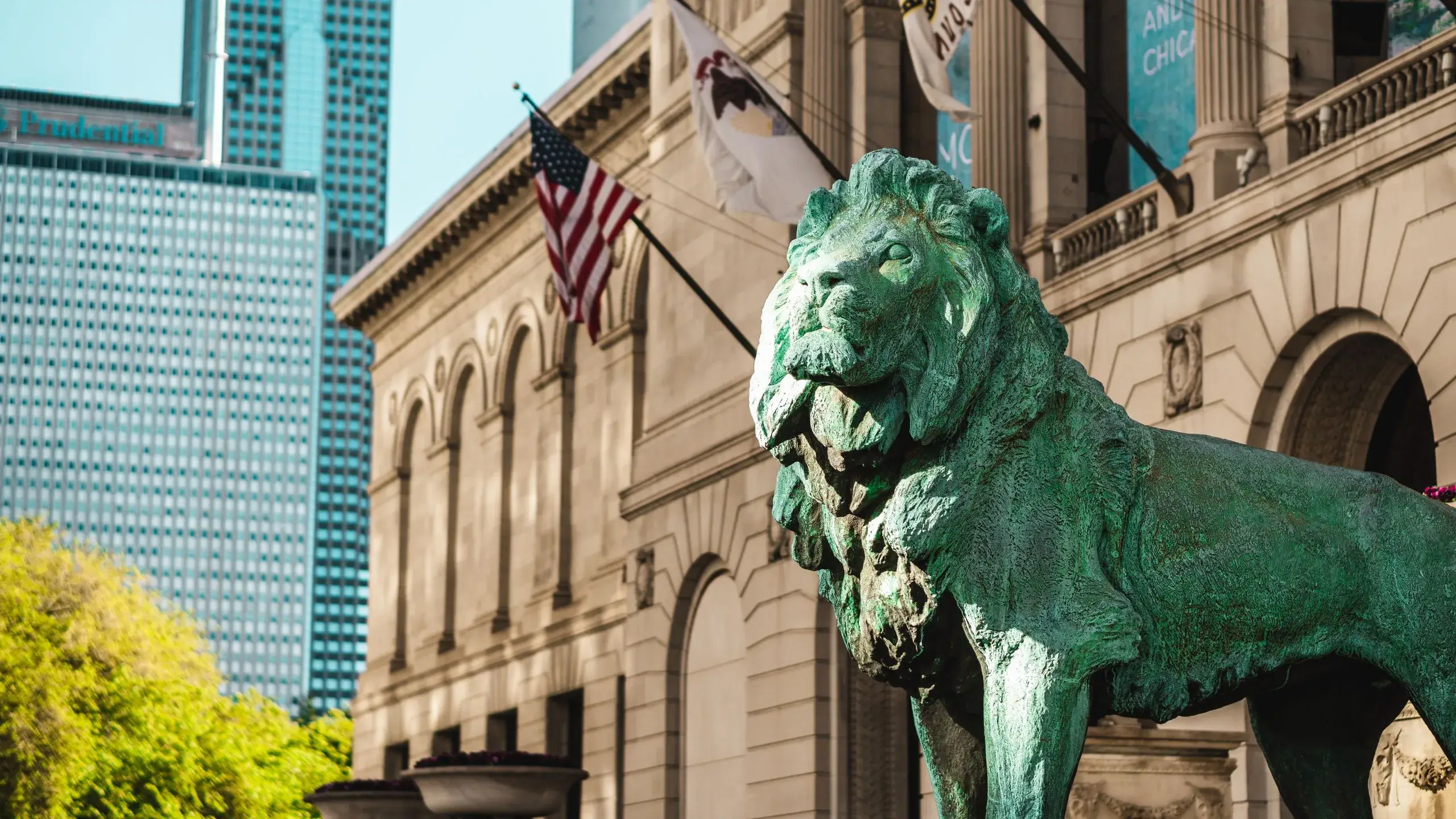 Art Institute & Museum Campus