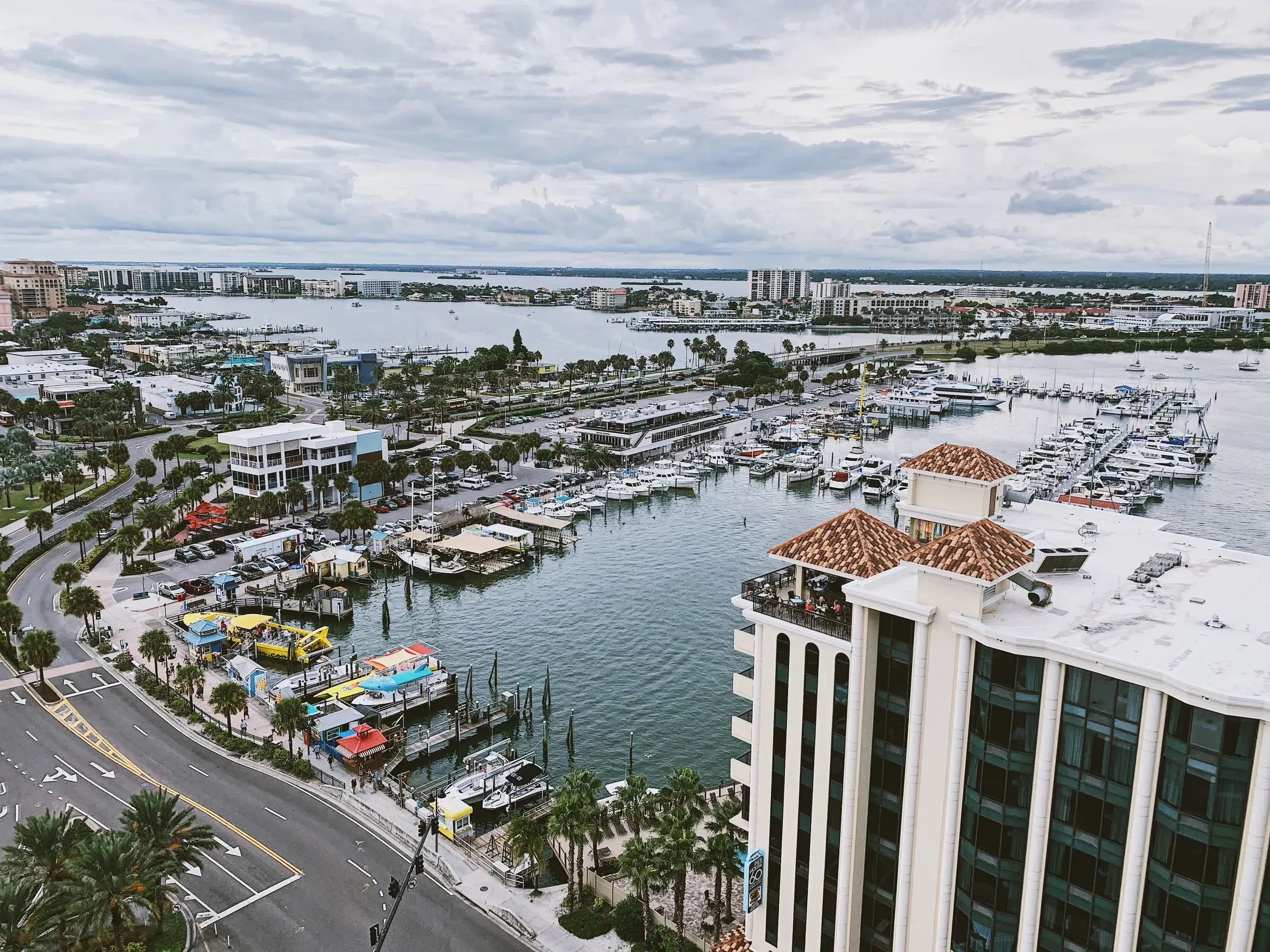 Tarpon Springs Sponge Docks