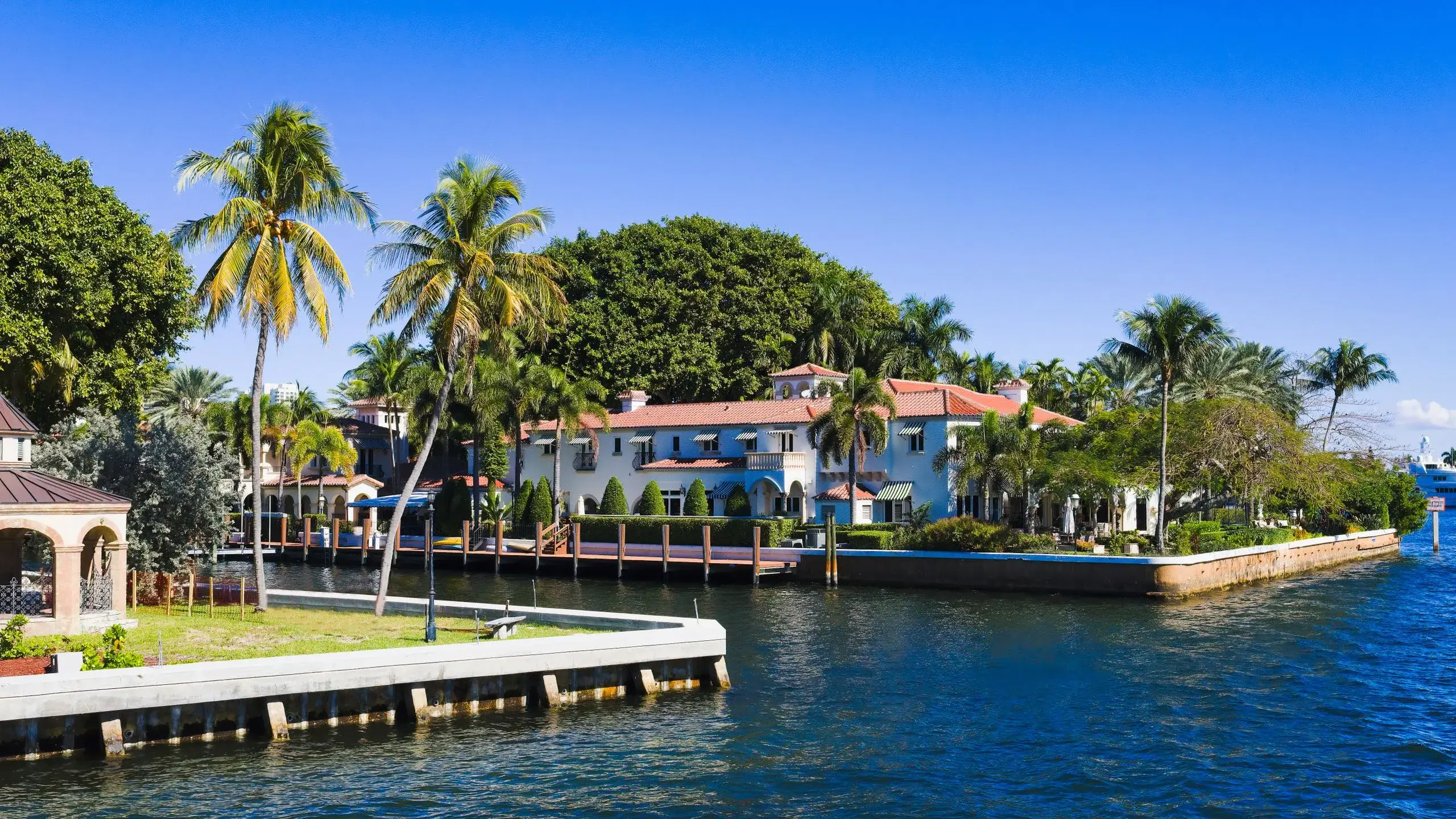 Venice of America Canal Cruise