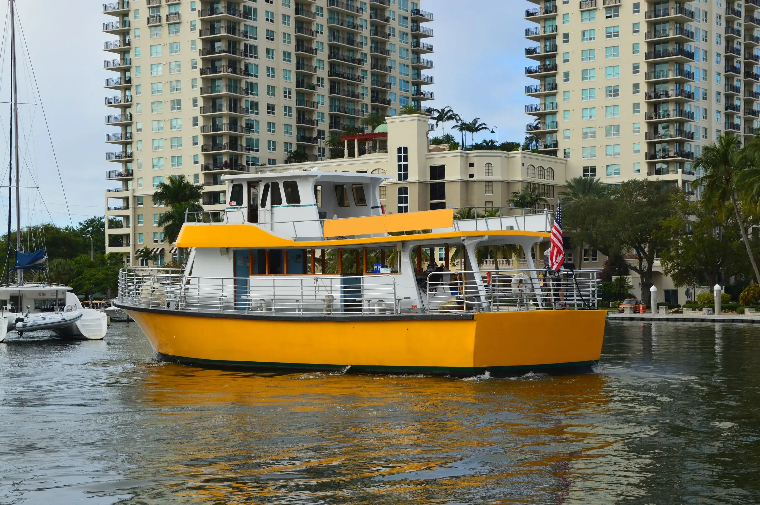 Las Olas Boulevard & the Riverwalk