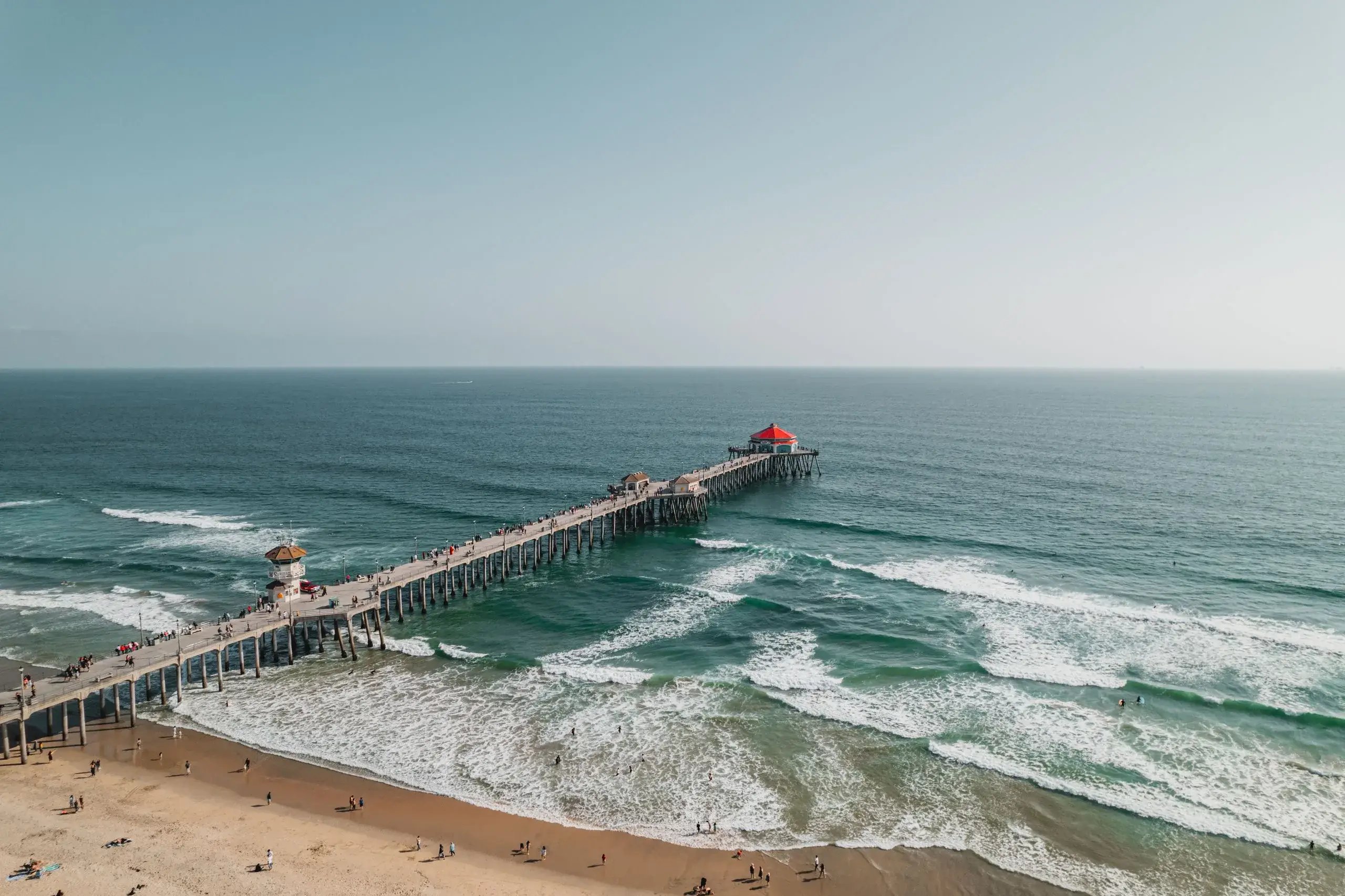 Huntington Beach — Surf City USA