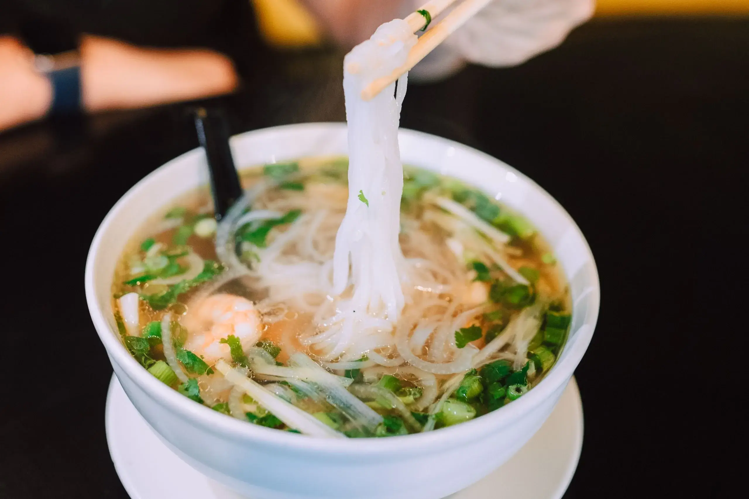 Little Saigon Food Scene