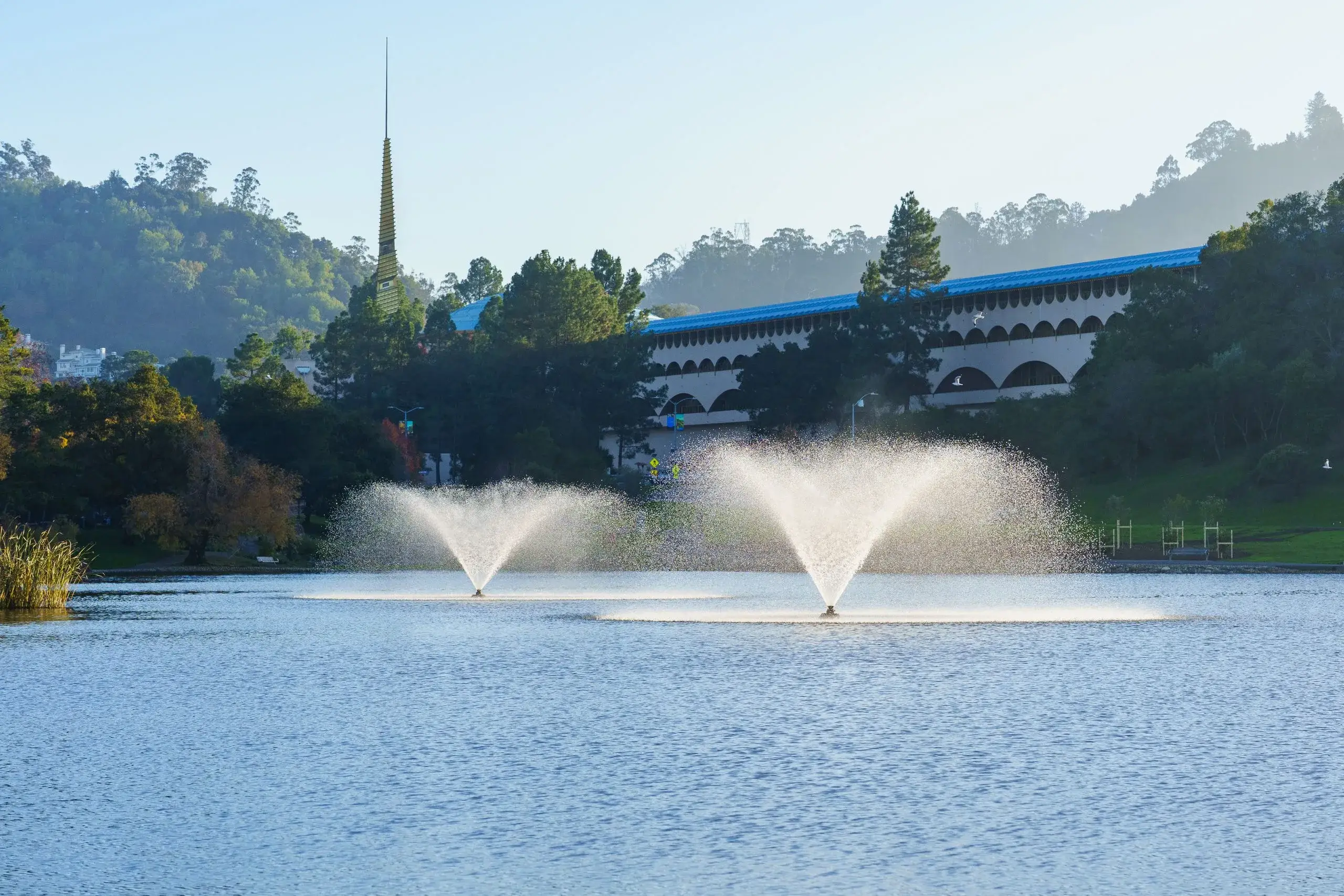 Mile Square Regional Park