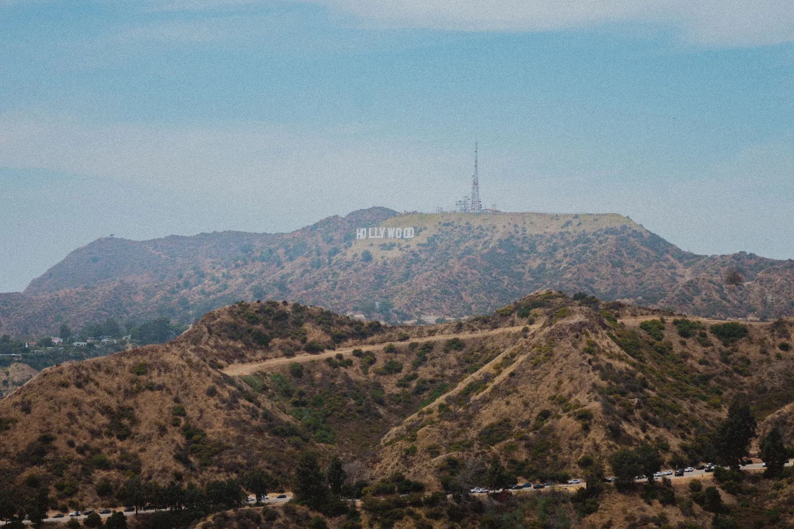 Los Angeles & Hollywood
