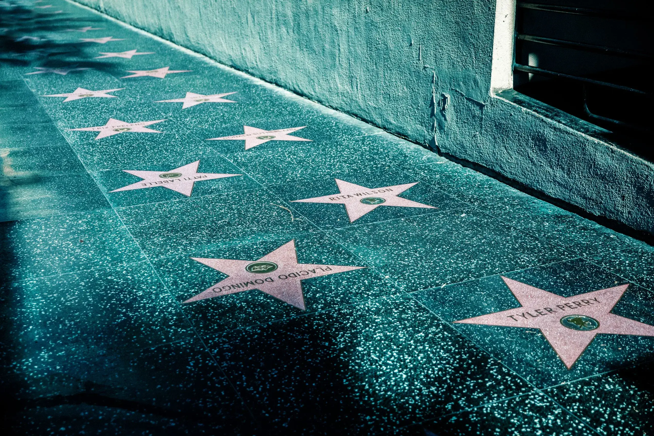 Walk of Fame & TCL Chinese Theatre