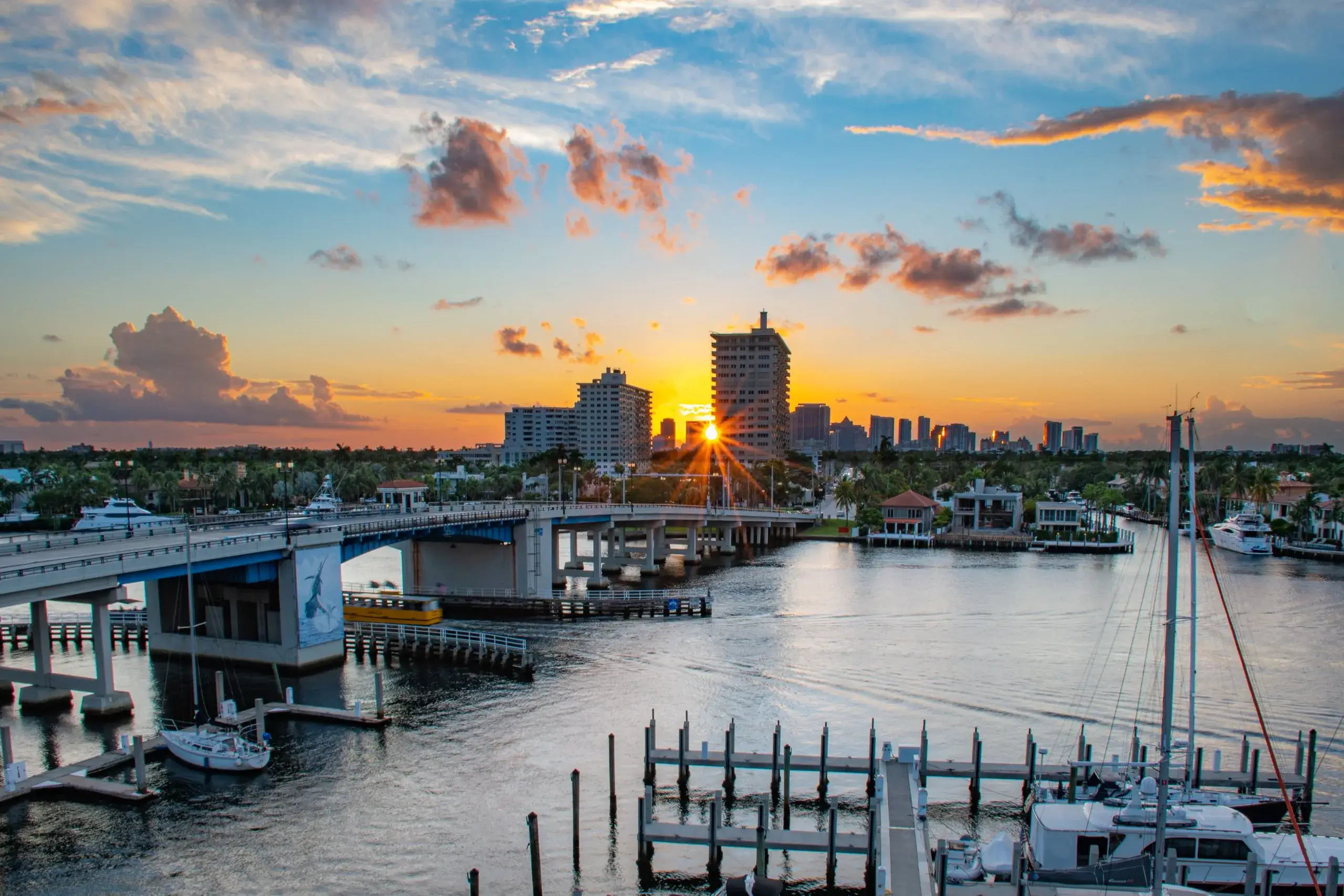 Fort Lauderdale & Las Olas