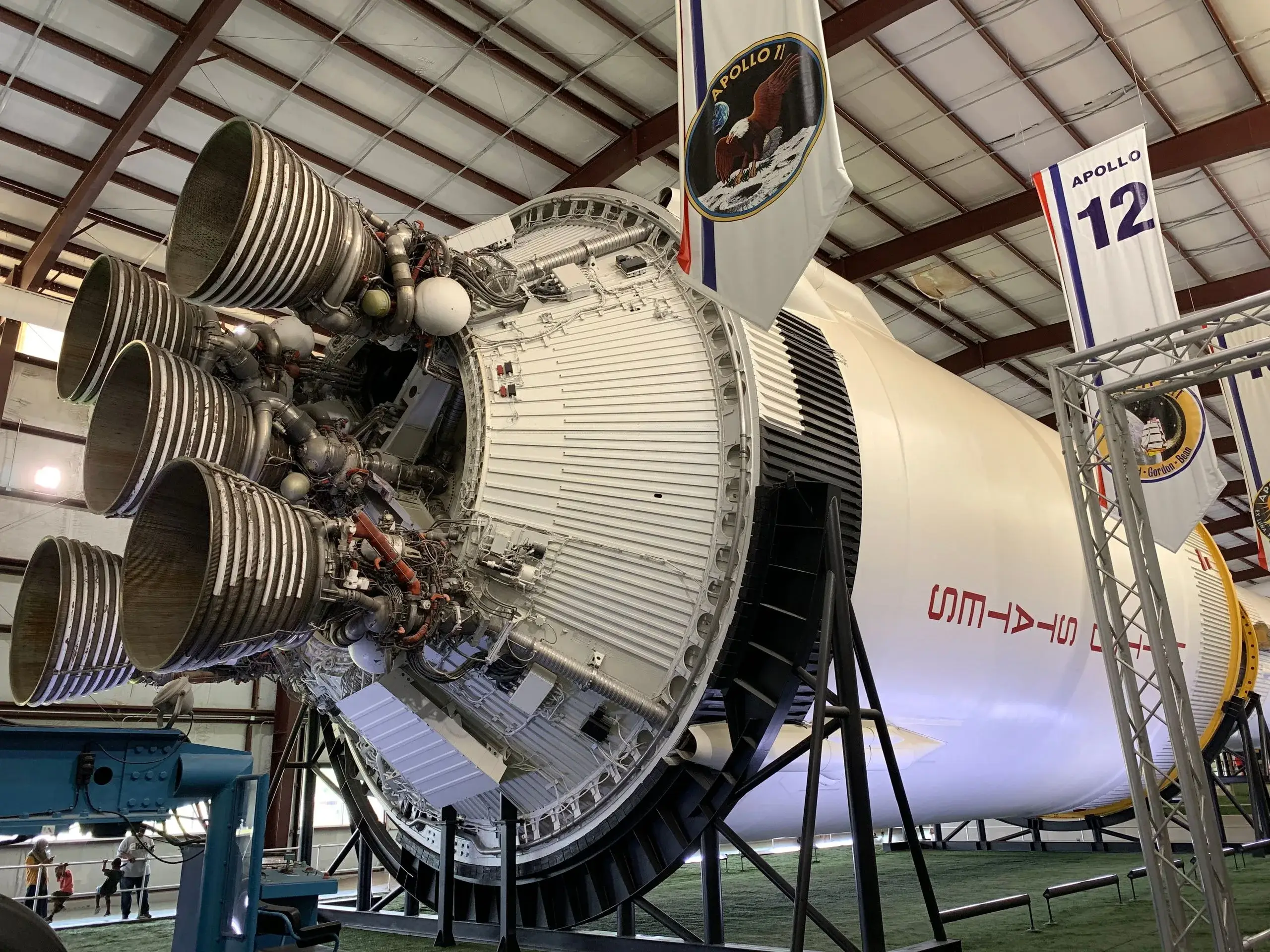 Space Center Houston & the Museum District