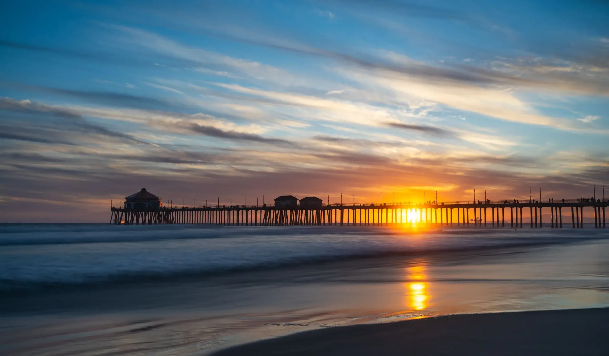 Main Street & Pacific City