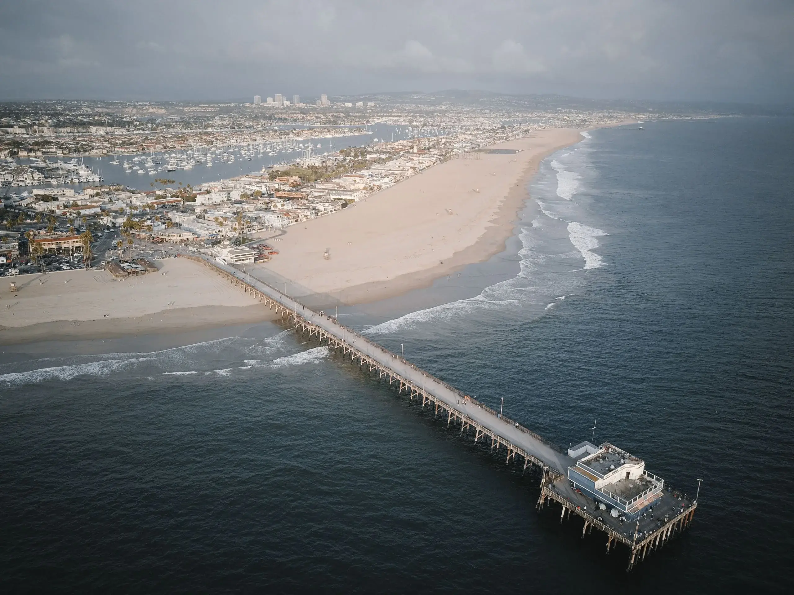 Balboa Peninsula & Newport Beach