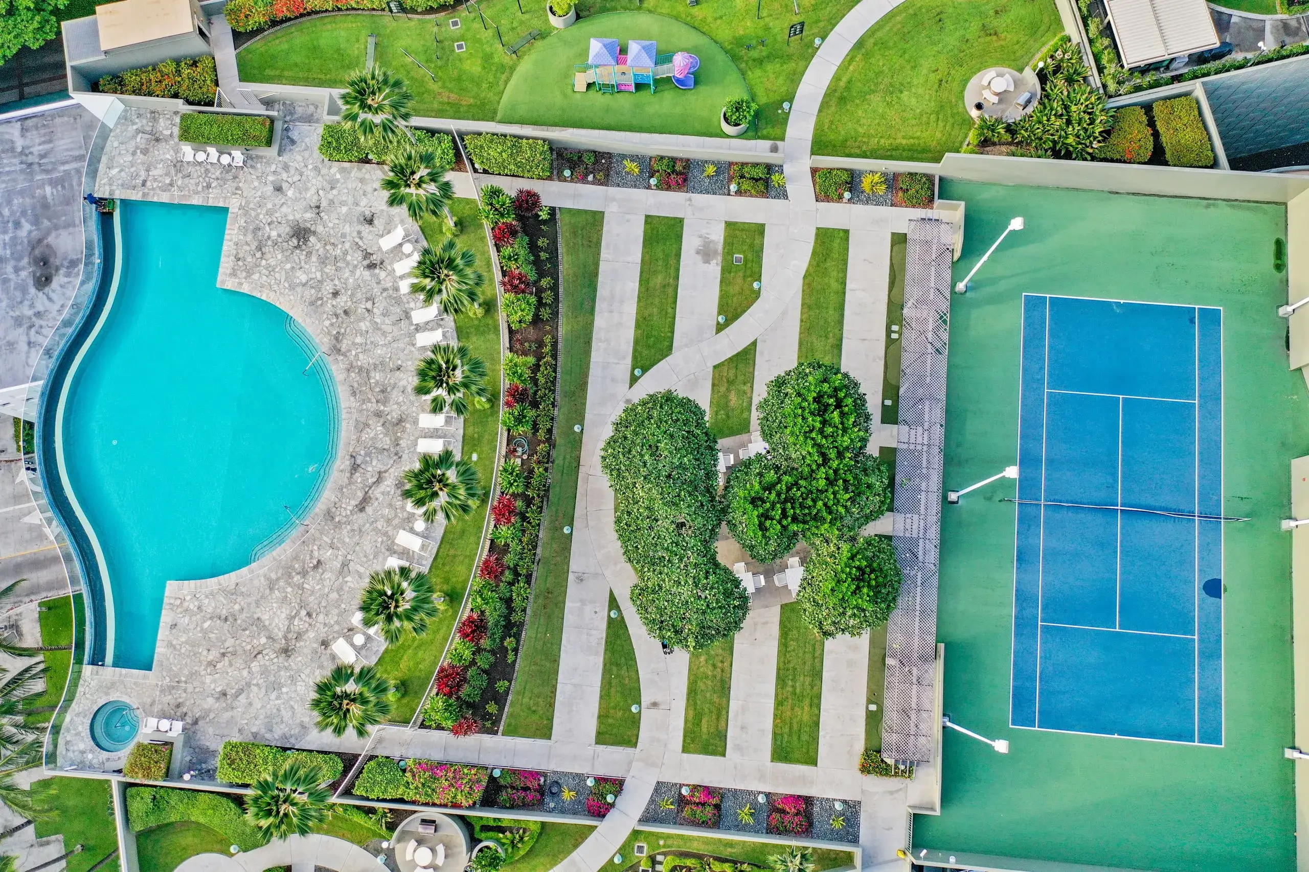 Indian Wells Tennis Garden