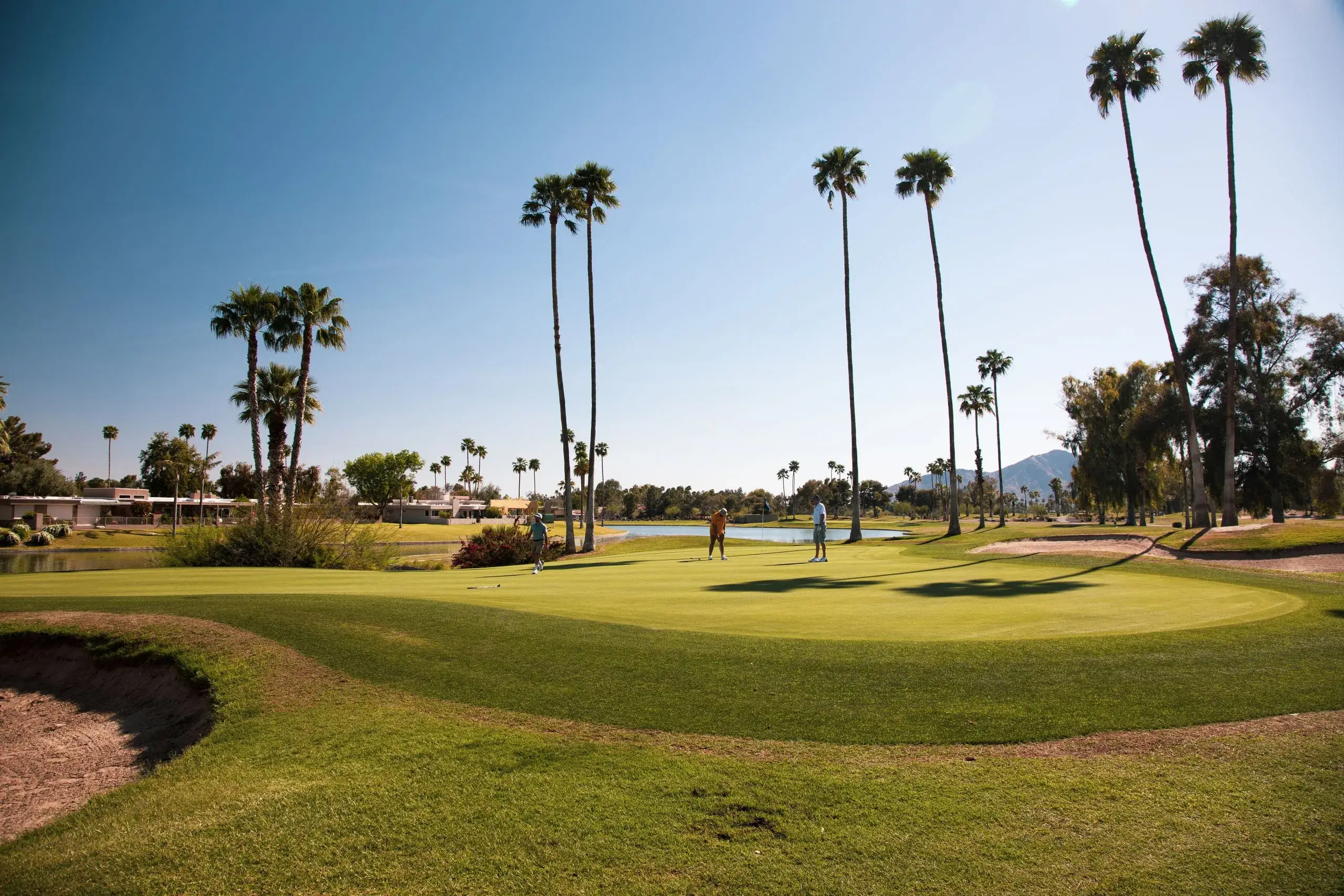 Indian Wells Golf Resort