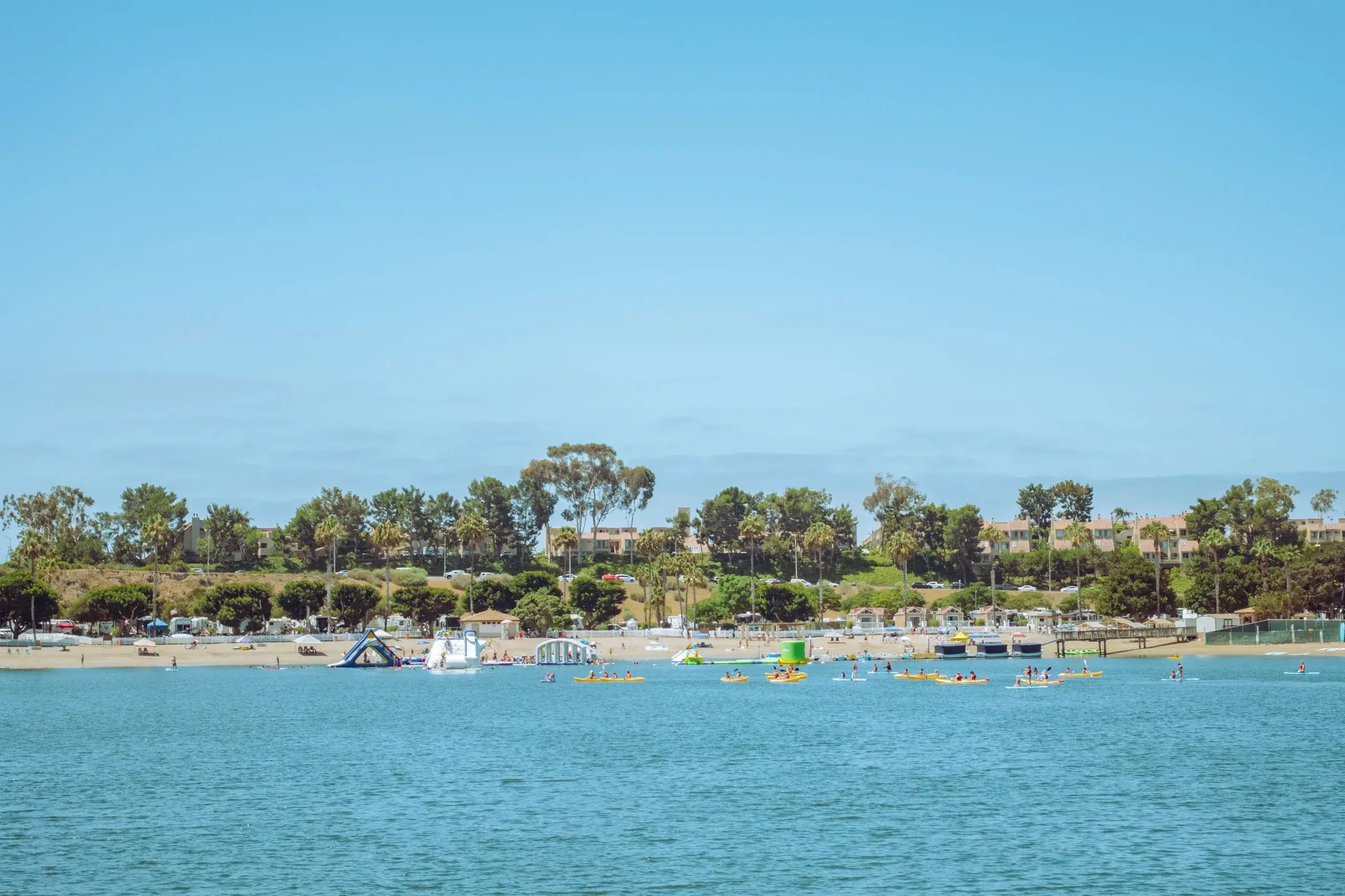 Newport Beach & Balboa Island