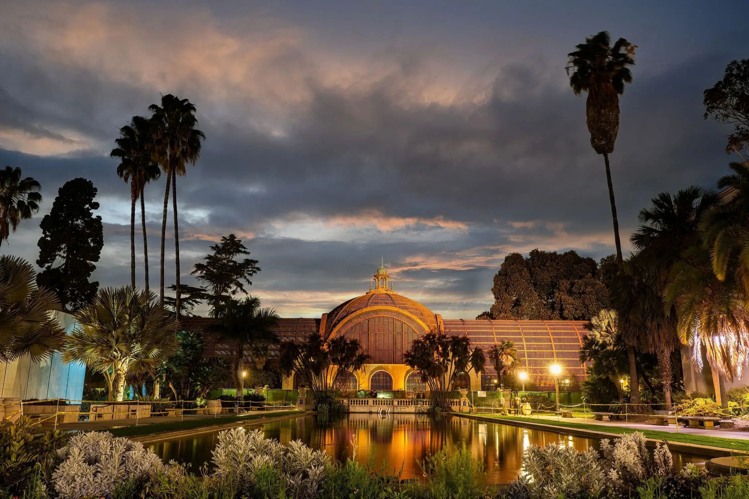 San Diego: Zoo, Balboa Park & Gaslamp