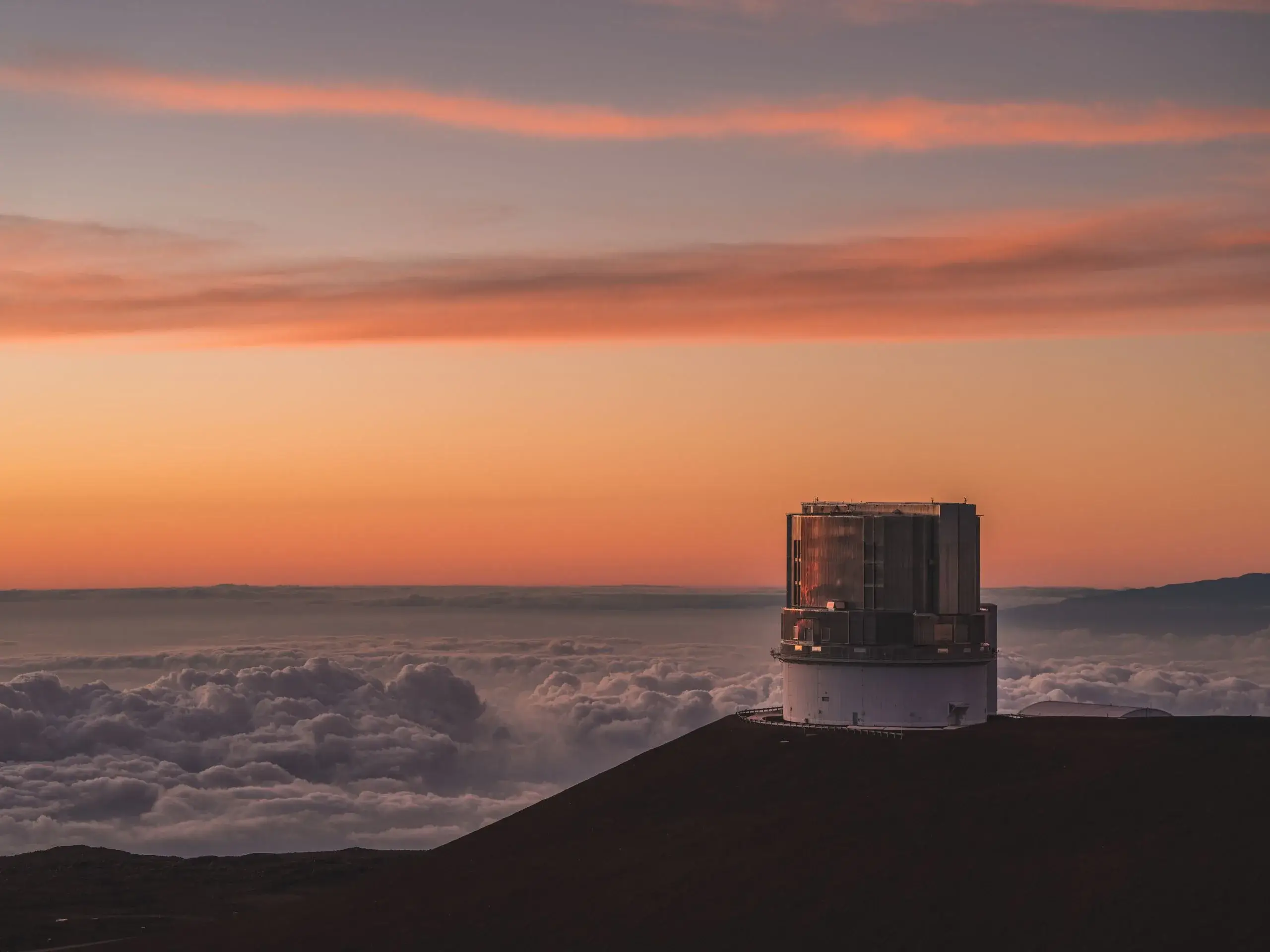 Stargazing Under Mauna Kea