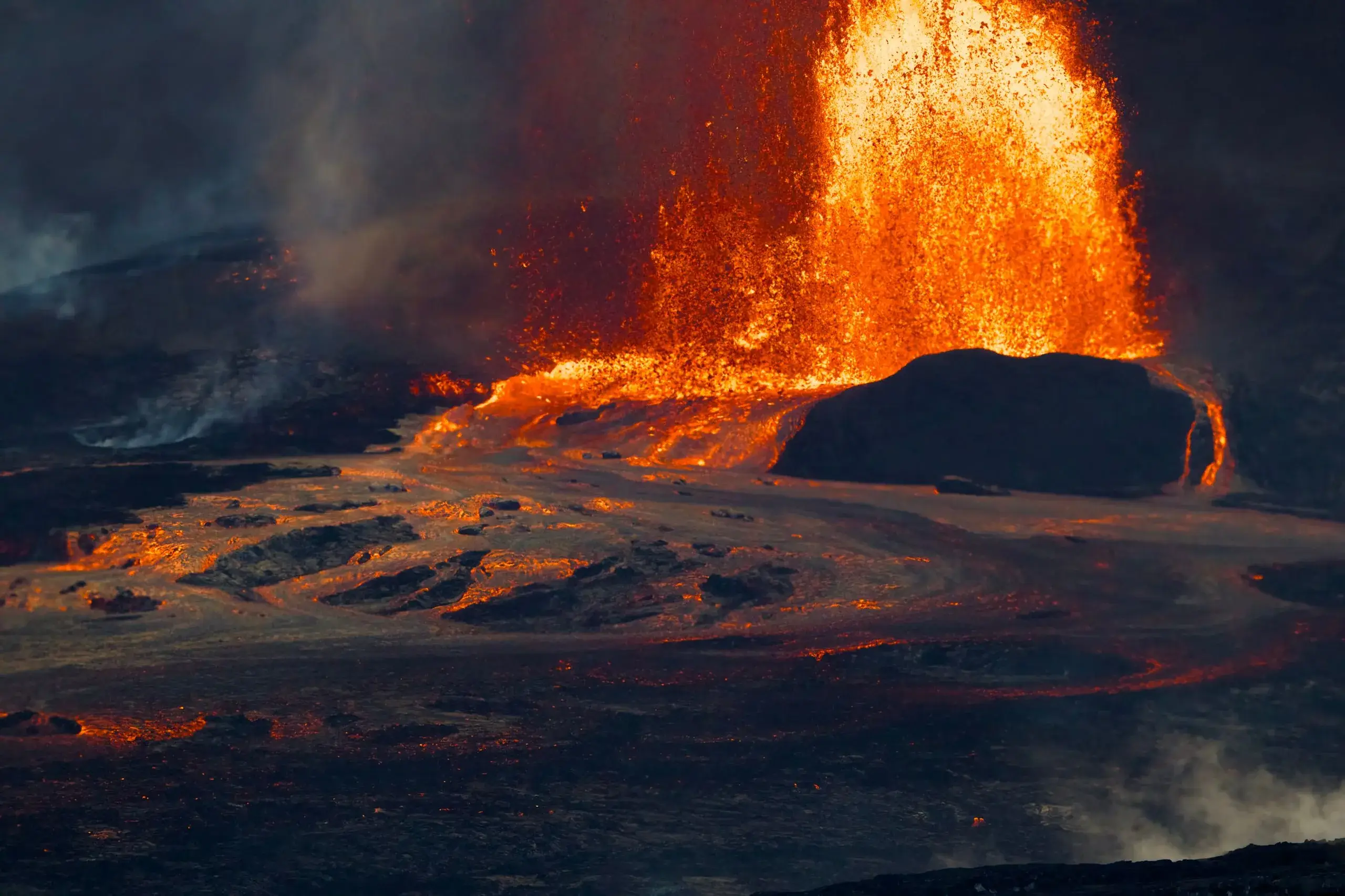 Hawaiʻi Volcanoes National Park