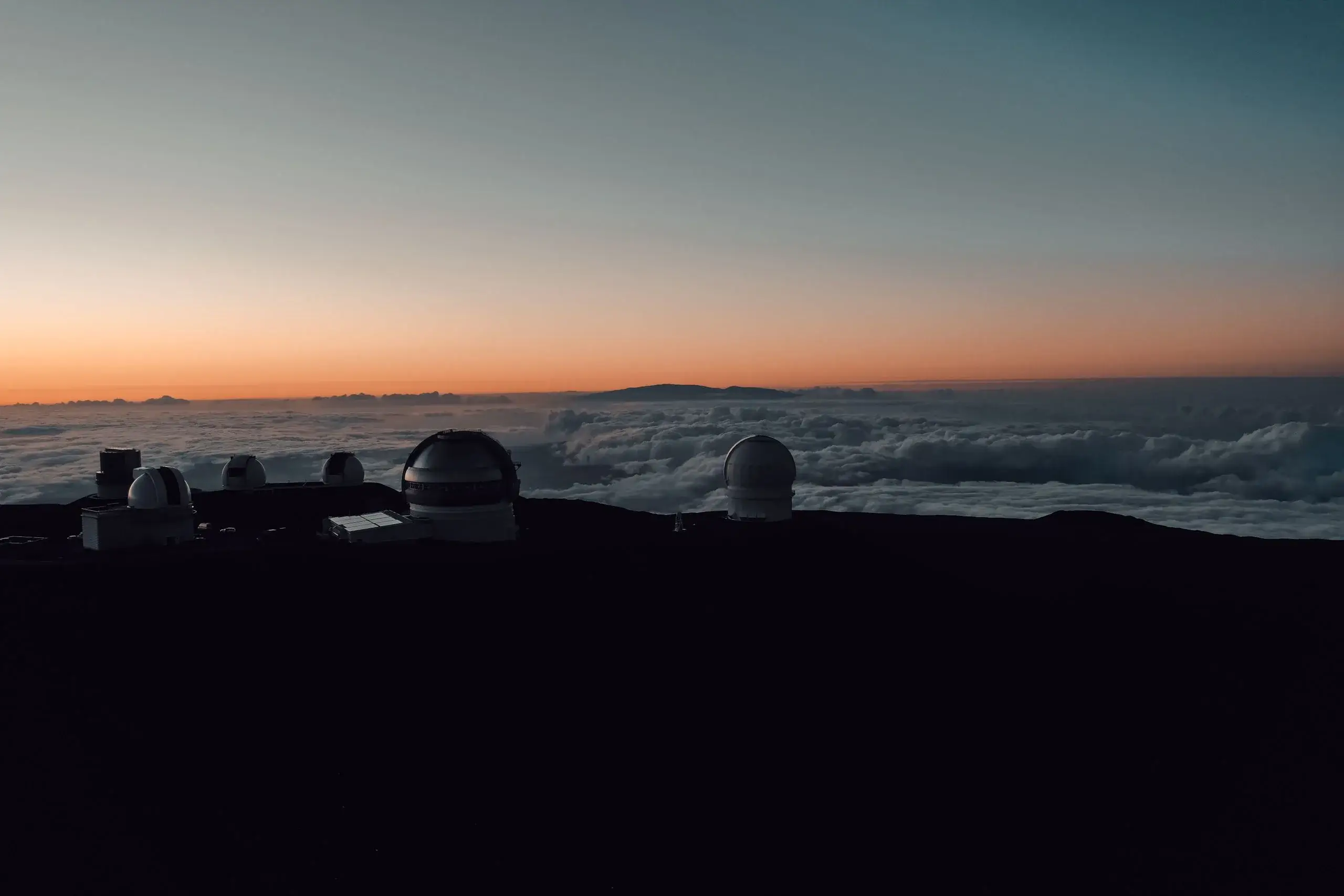 Mauna Kea Summit & Stargazing
