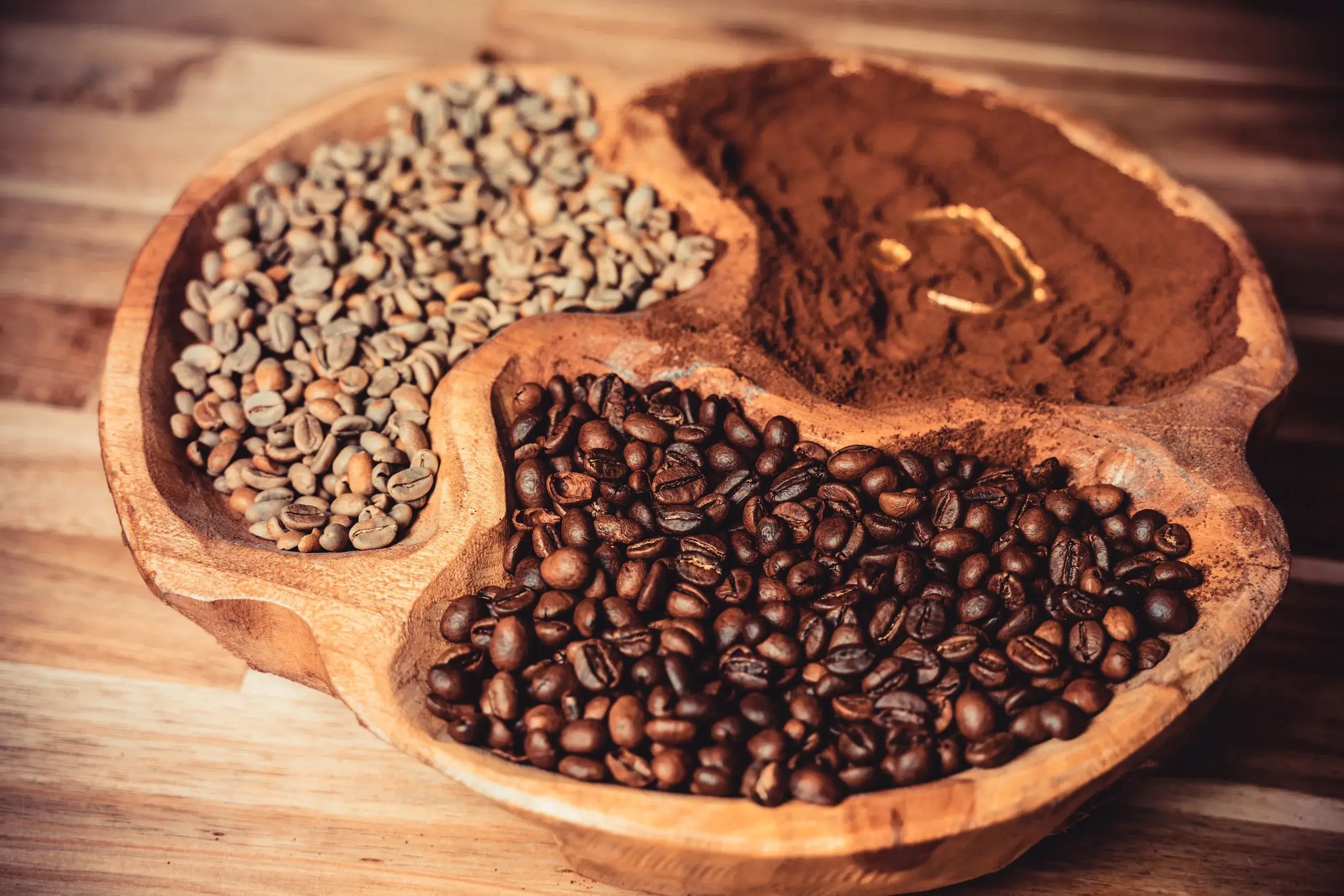 Kona Coffee Belt Tasting