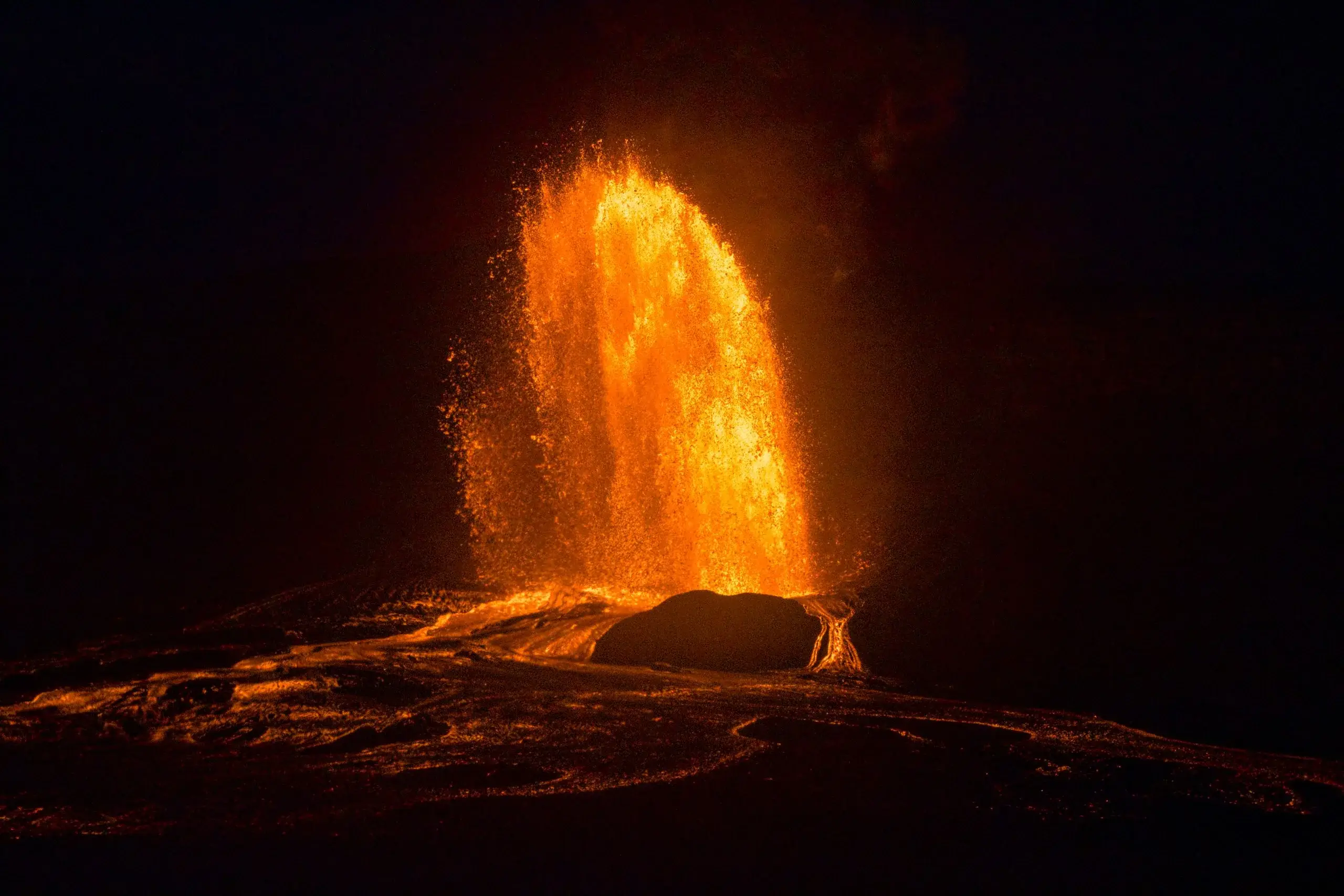 Hawaii Volcanoes National Park