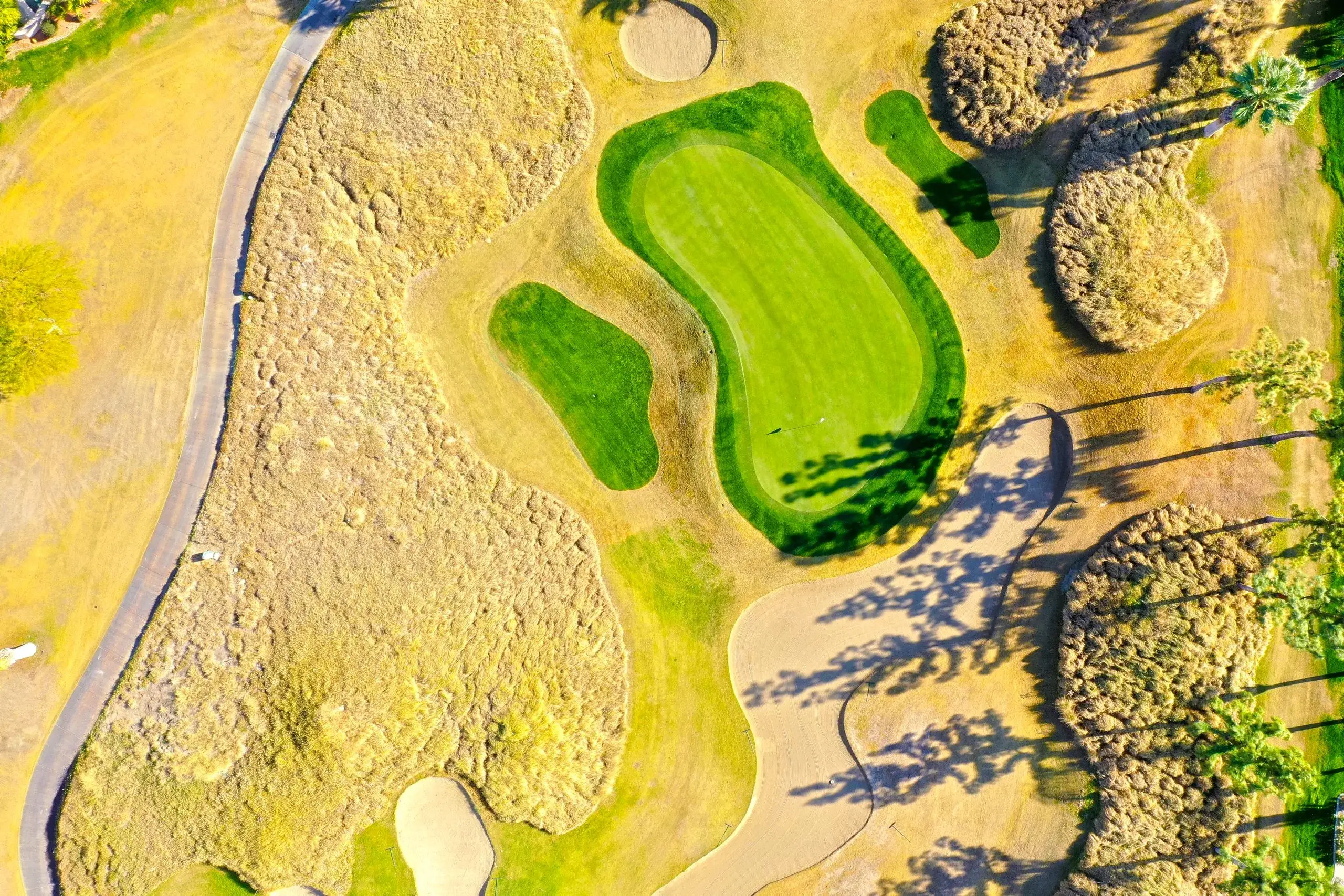 Golf at PGA West & SilverRock