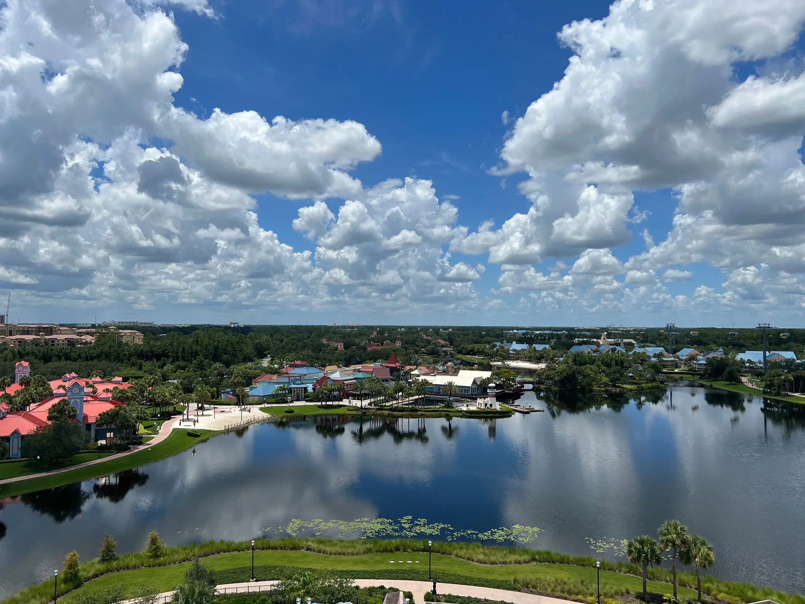 Walt Disney World Resort