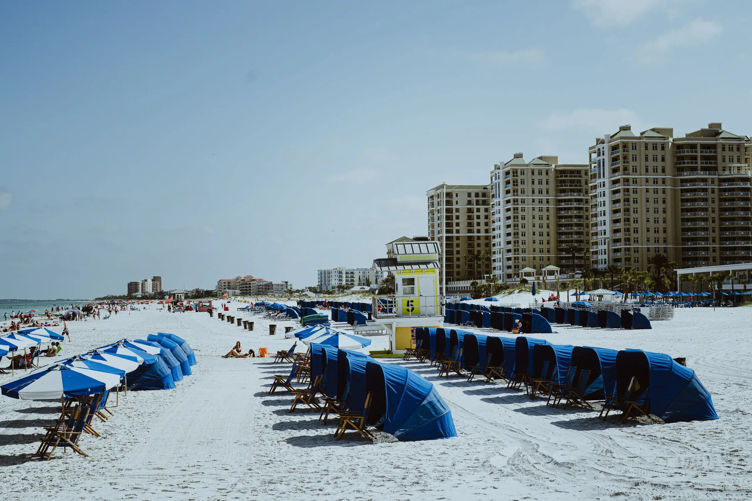 Clearwater Beach