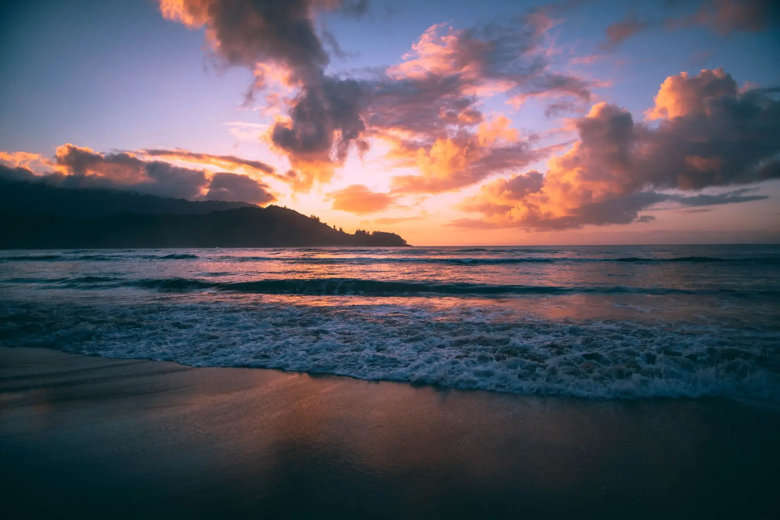 Hanalei Bay & North Shore