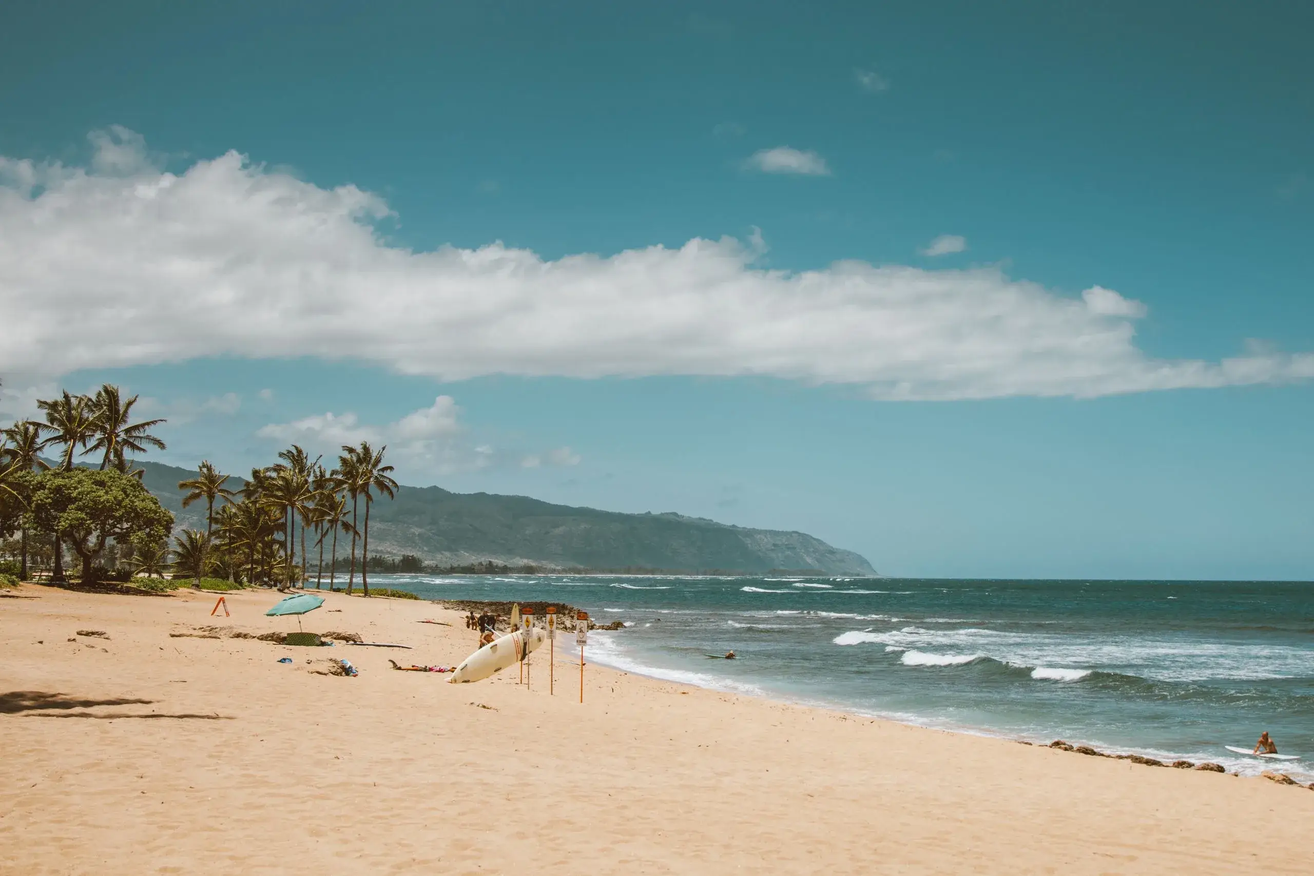 Kapaa Old Town & Coconut Coast eats