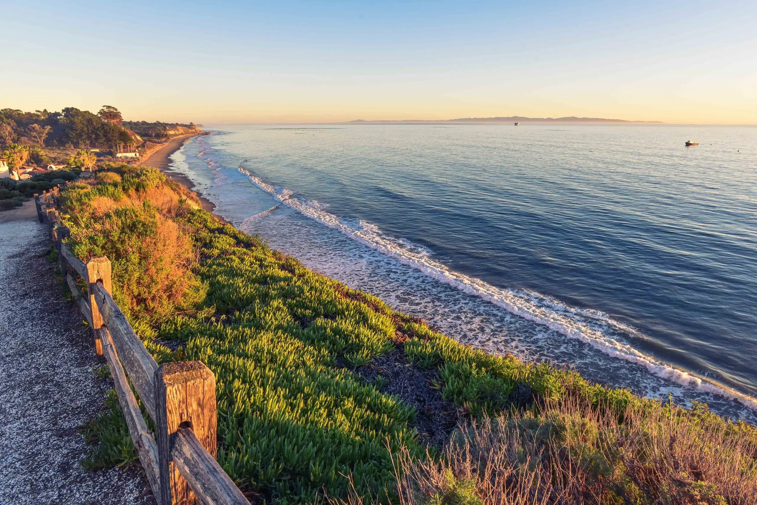 Santa Barbara & the Coast
