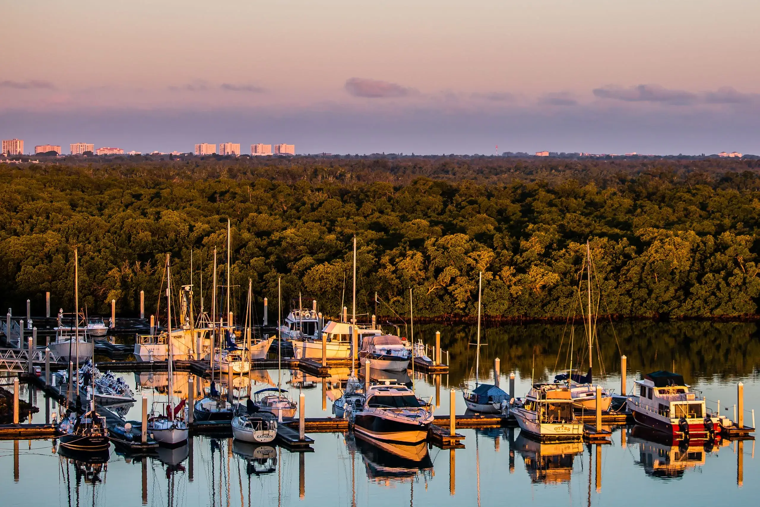 Olde Marco & Rose Marina