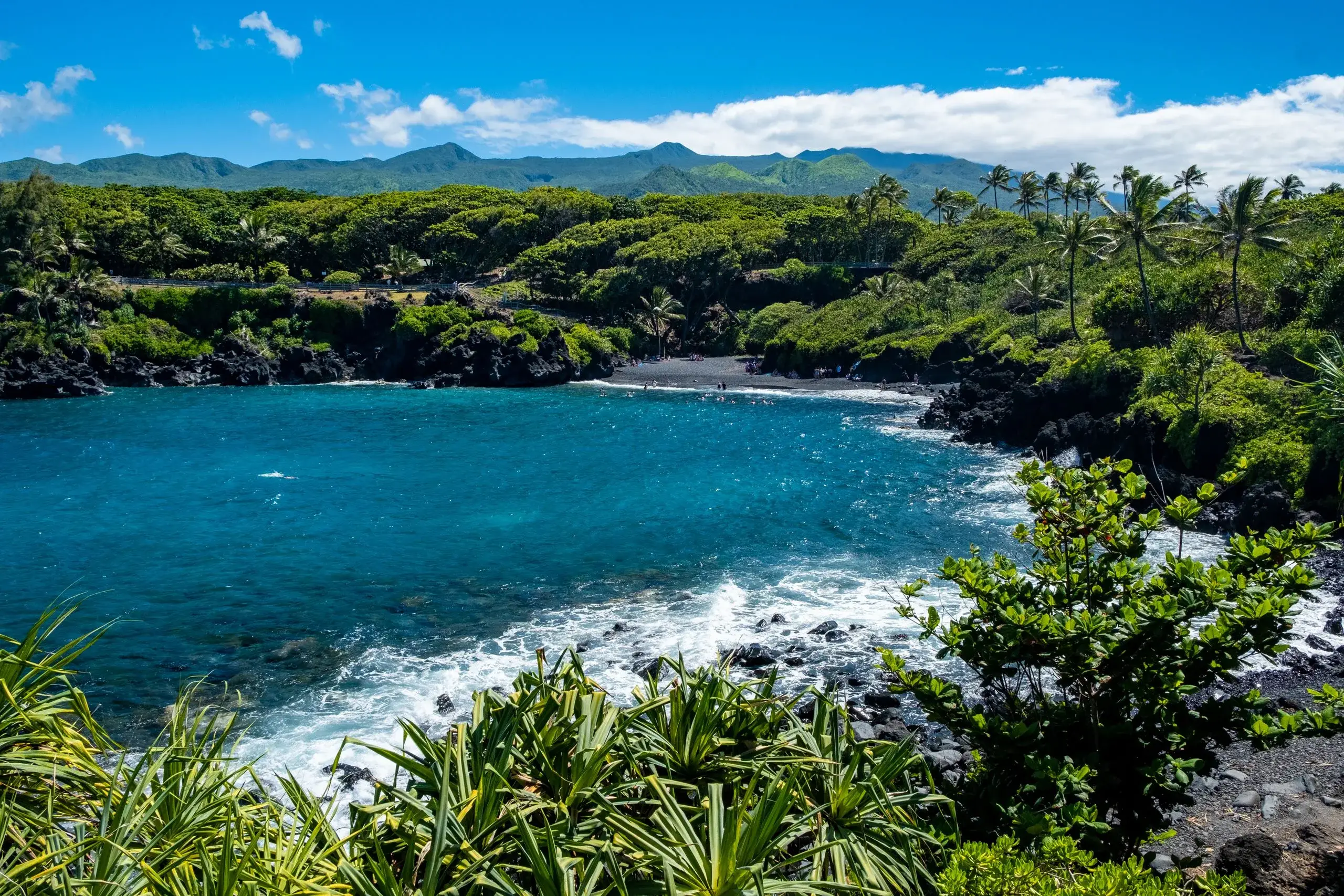 Route panoramique de Hāna