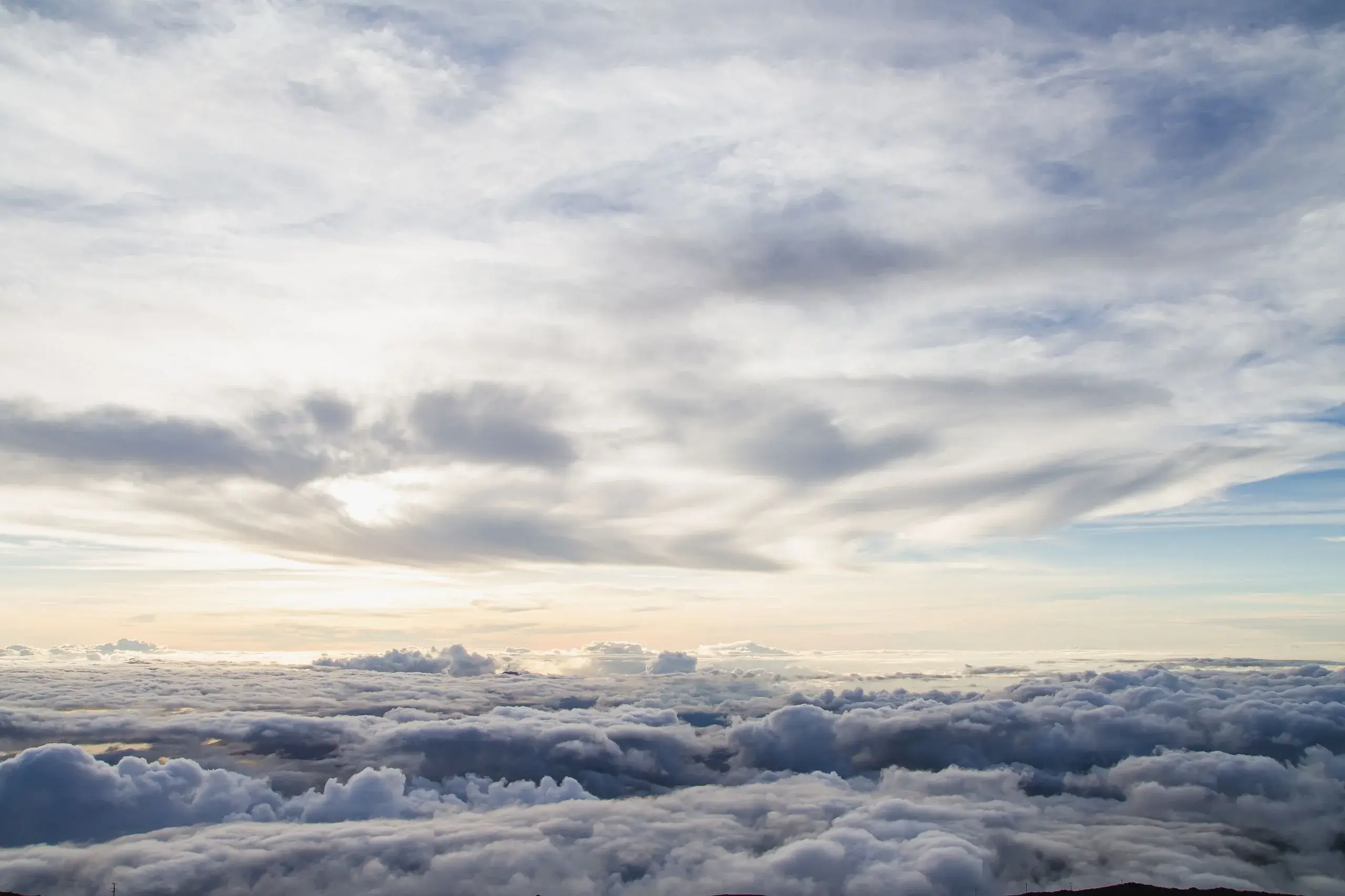 Excursion au sommet du Haleakalā au lever du soleil