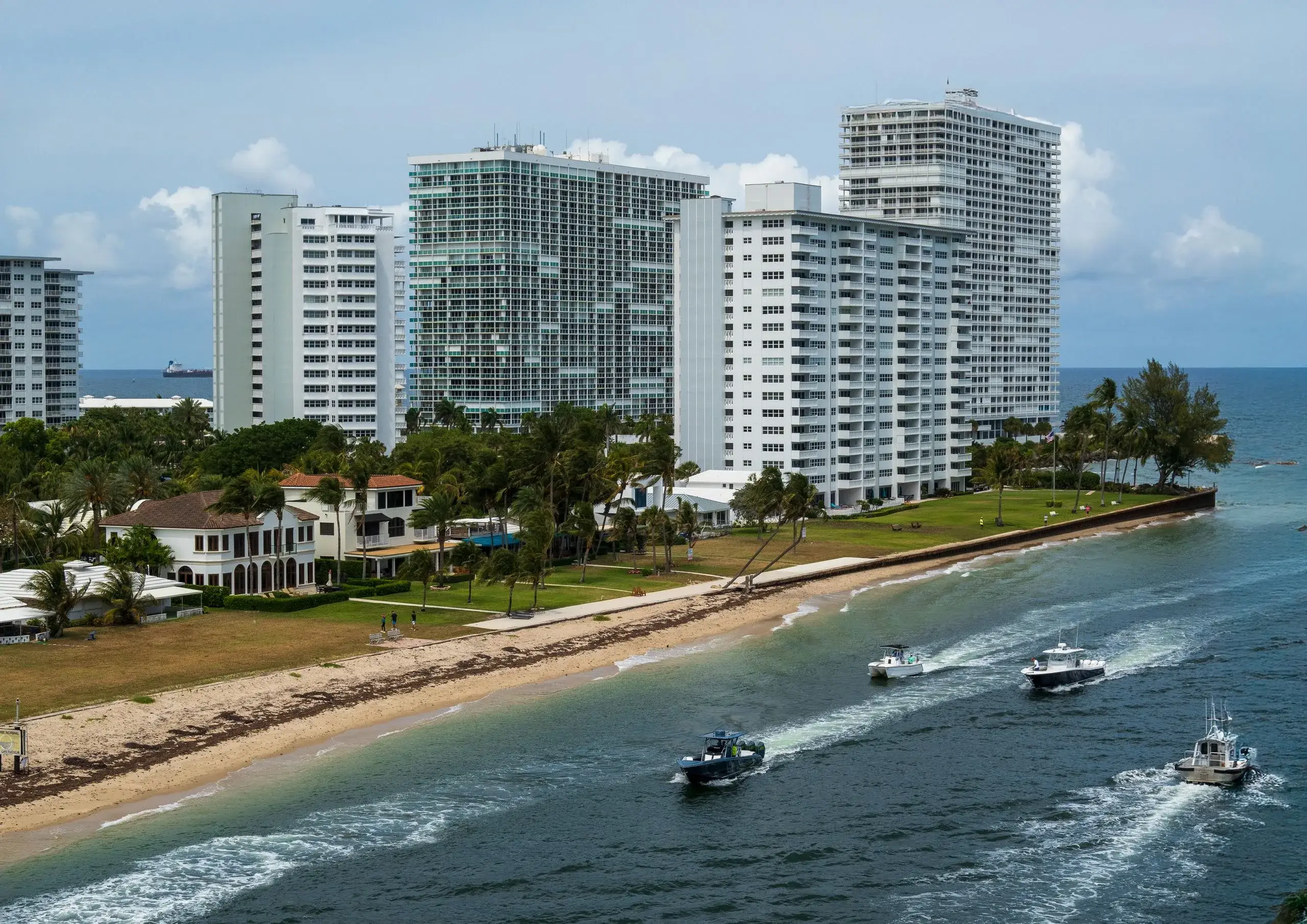 Fort Lauderdale & Everglades Combo