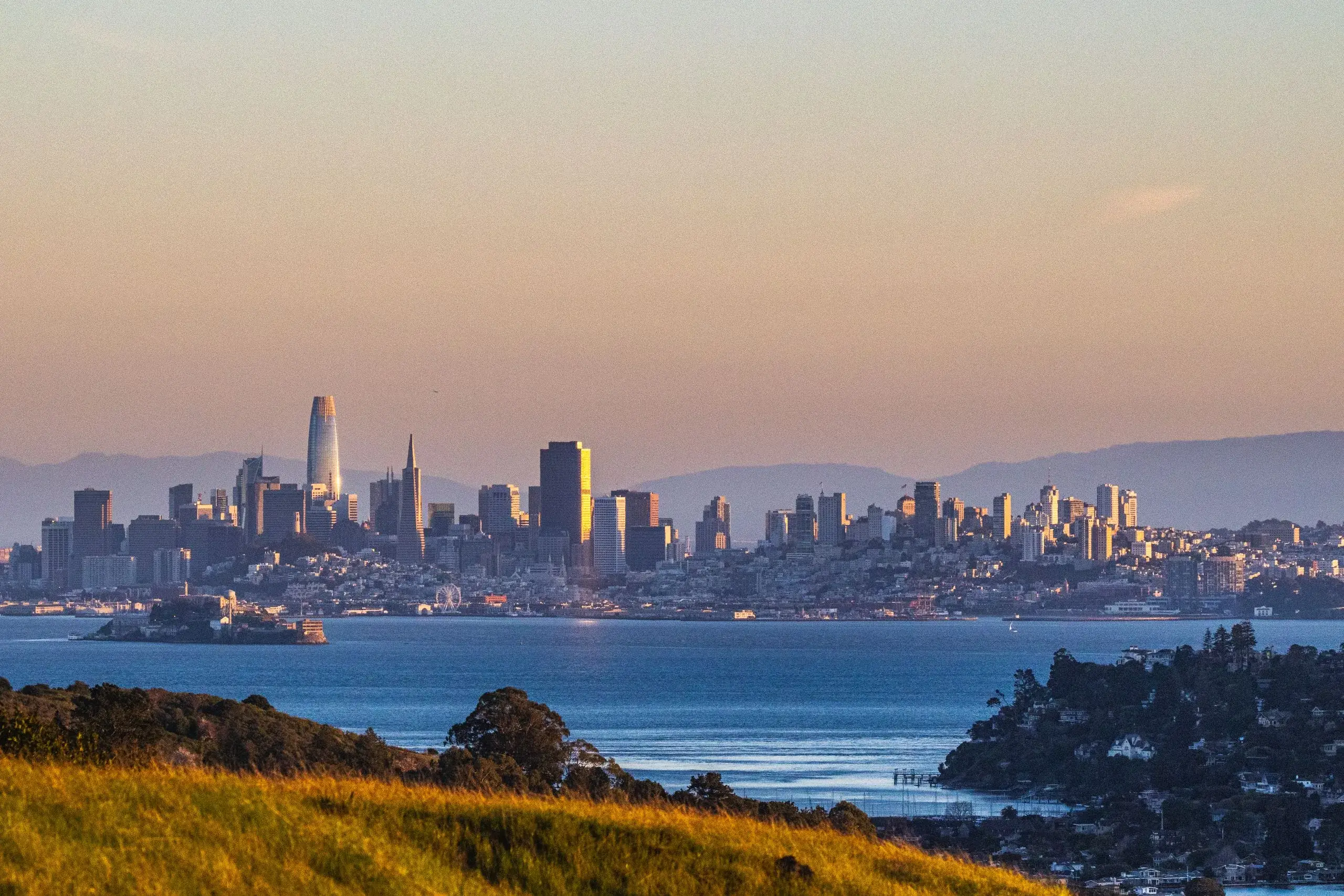 San Francisco City Day