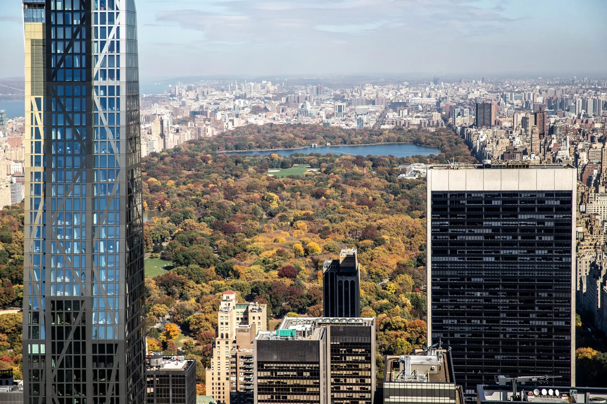 Central Park & Museum Mile