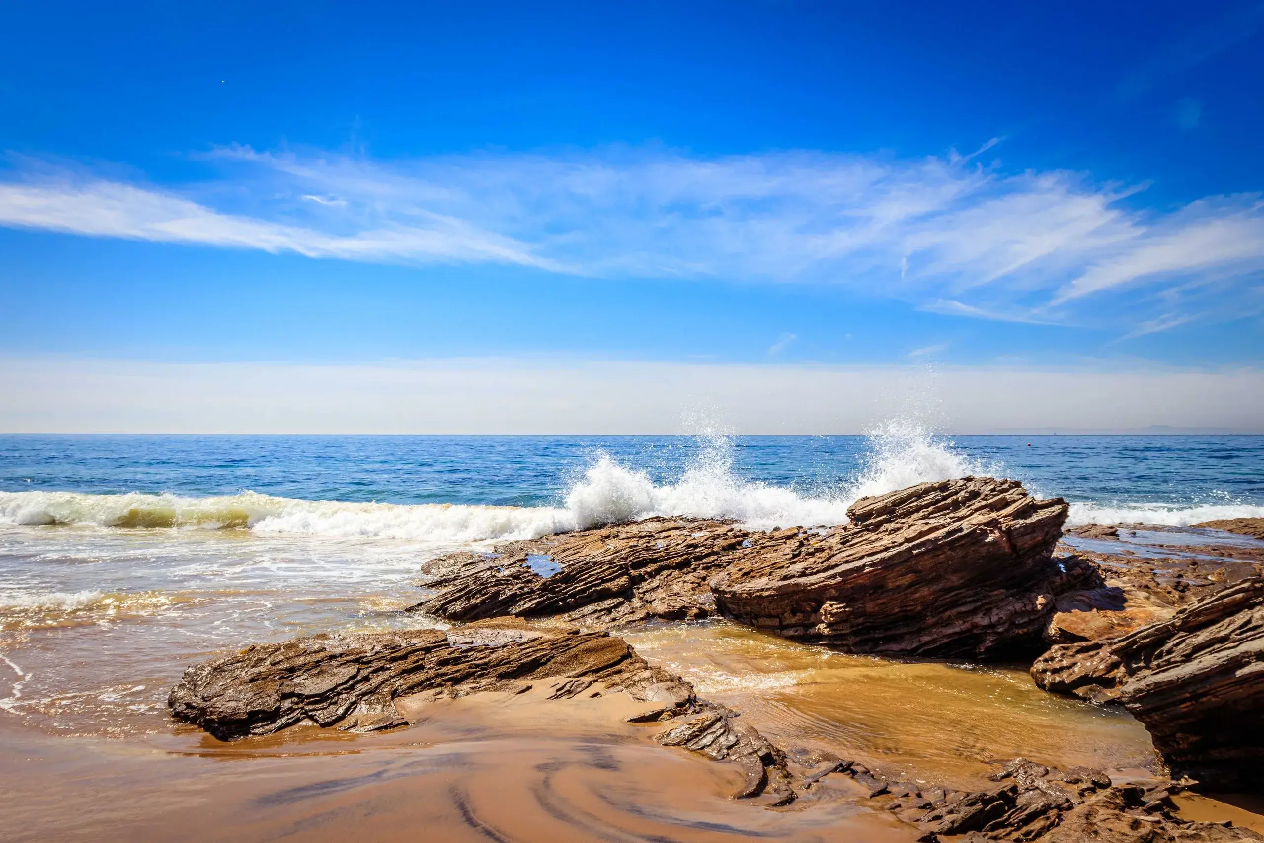 Fashion Island & Corona del Mar