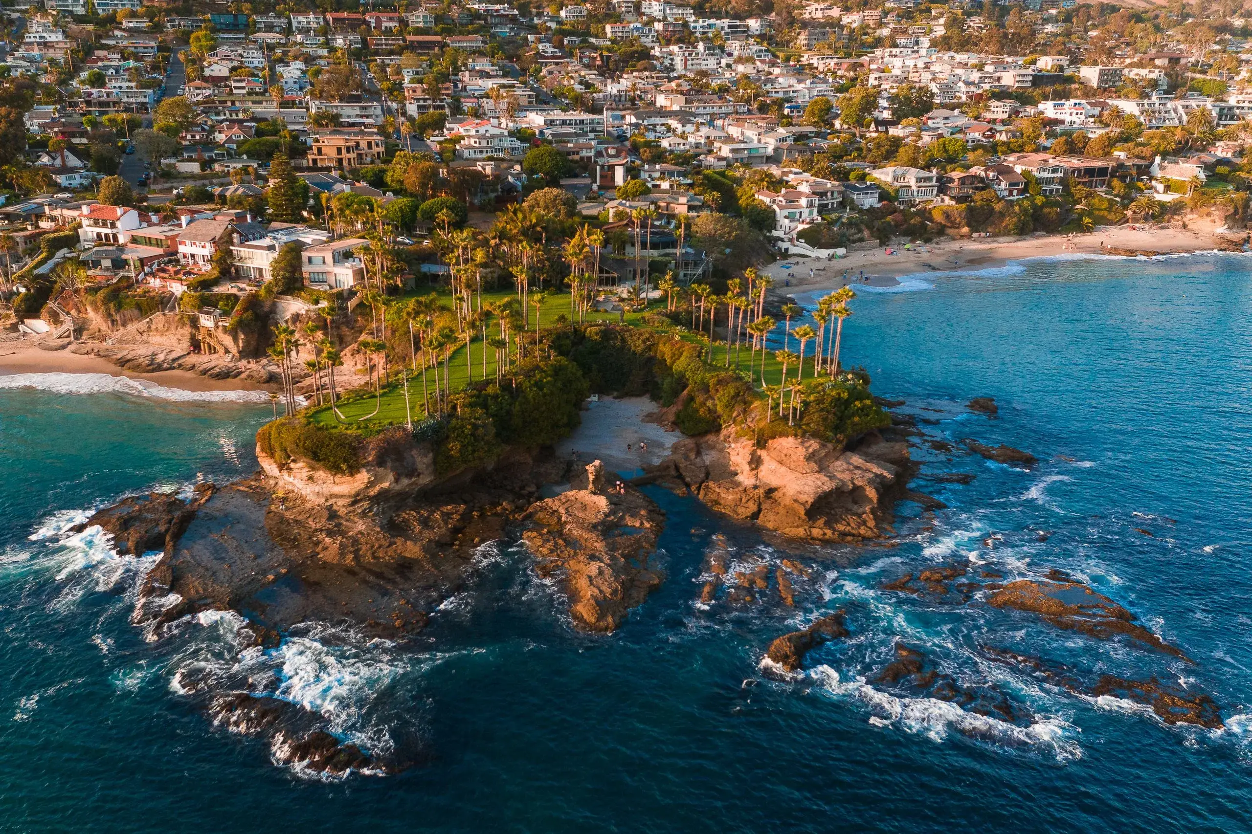 Laguna Beach Art & Coves