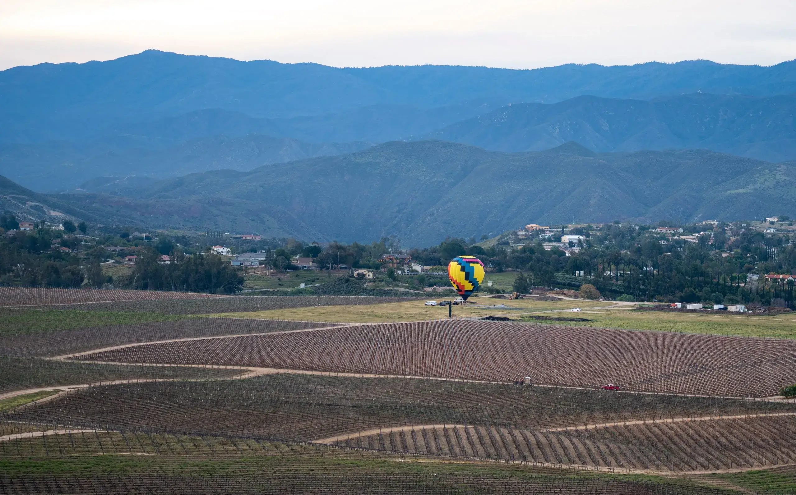 Temecula Wine Country