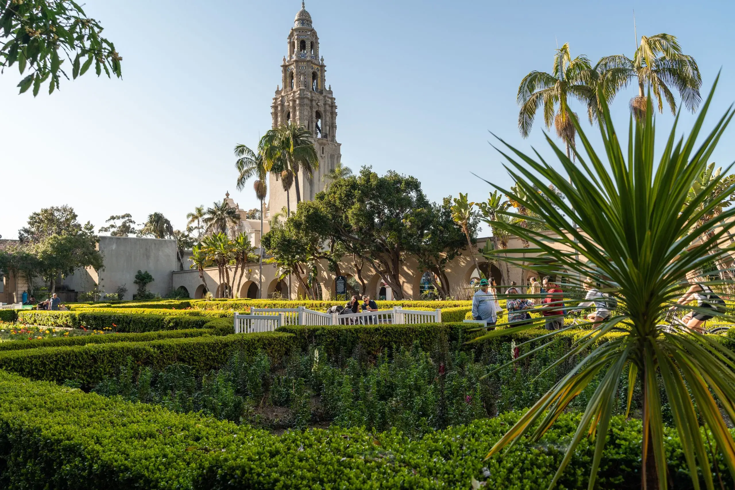 San Diego & Balboa Park