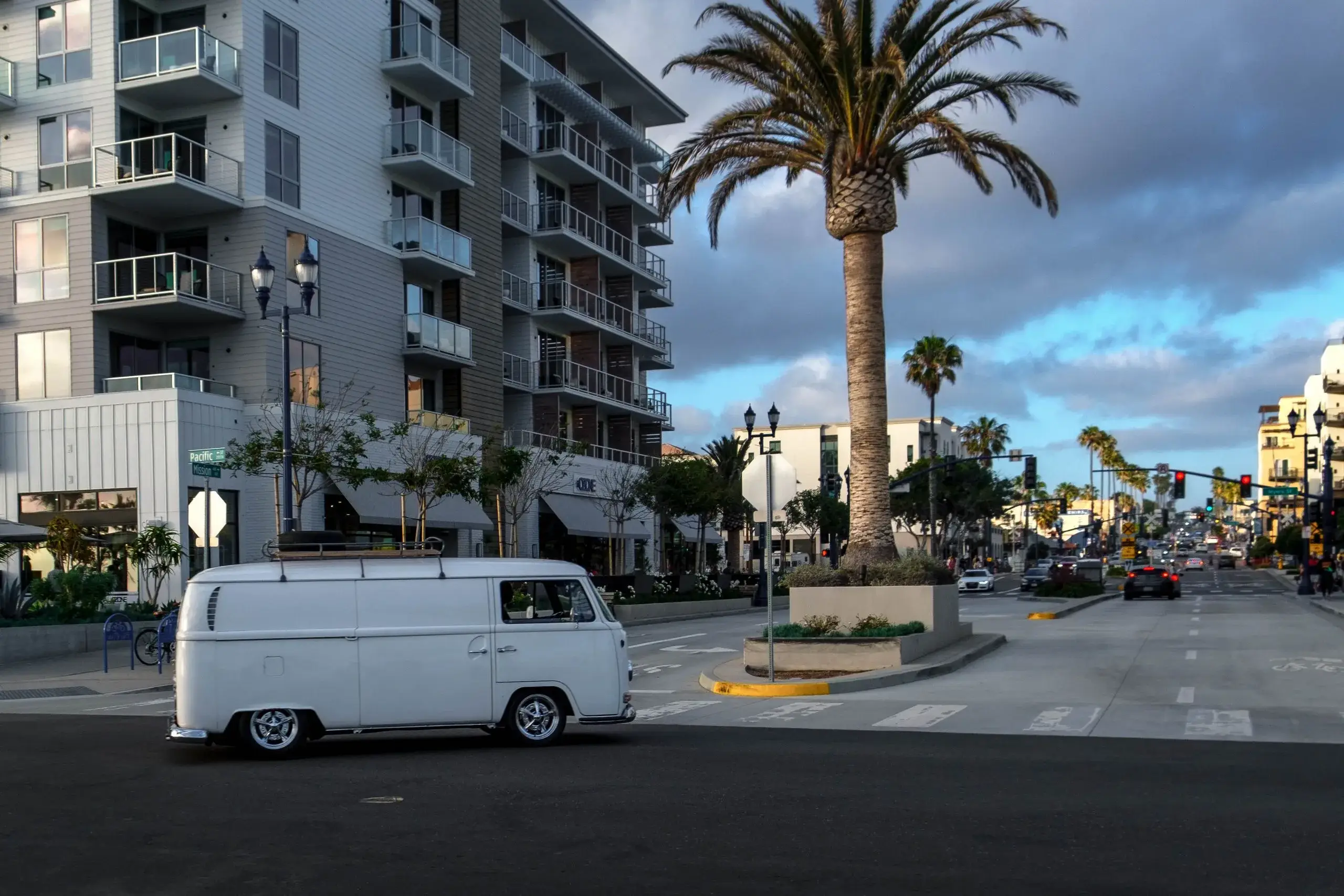 Downtown & Coast Highway