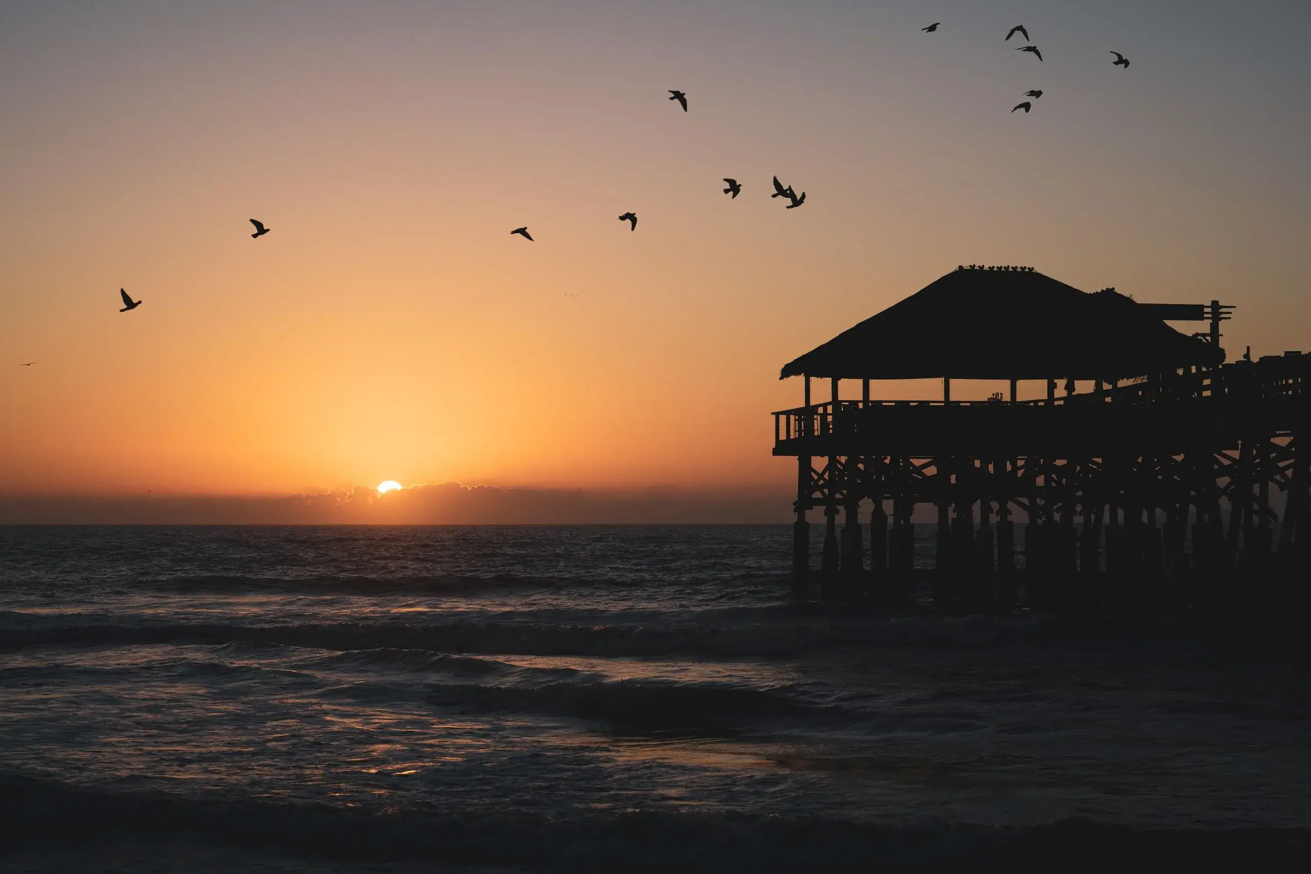 Cocoa Beach & the Space Coast