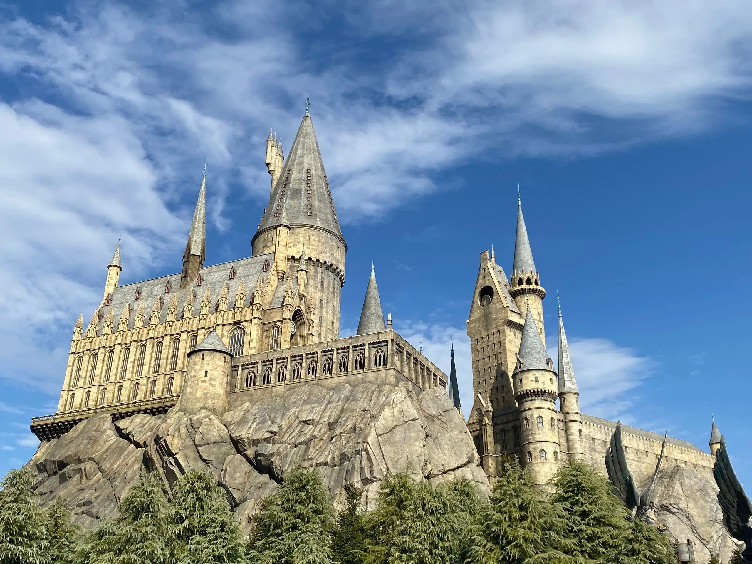 The Wizarding World of Harry Potter
