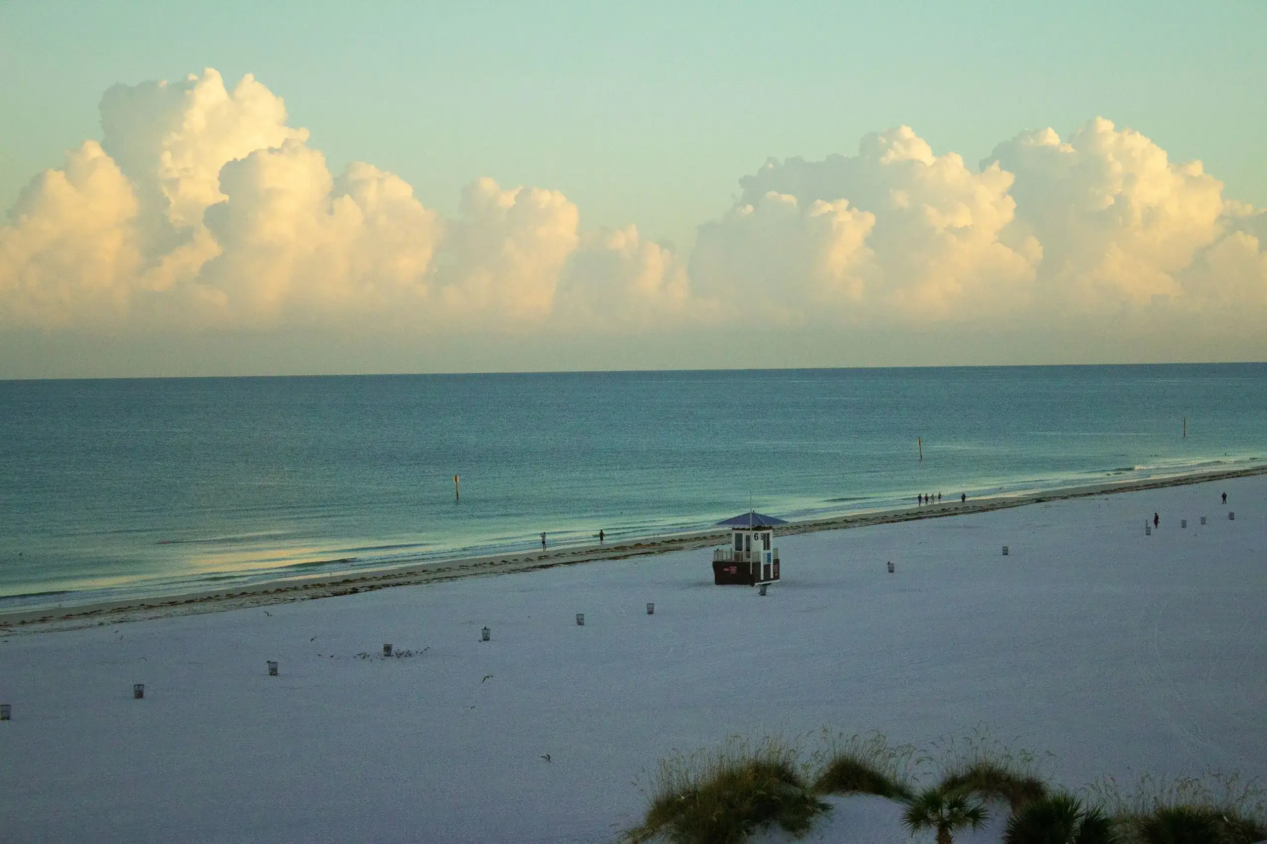 Clearwater Beach & the Gulf Coast