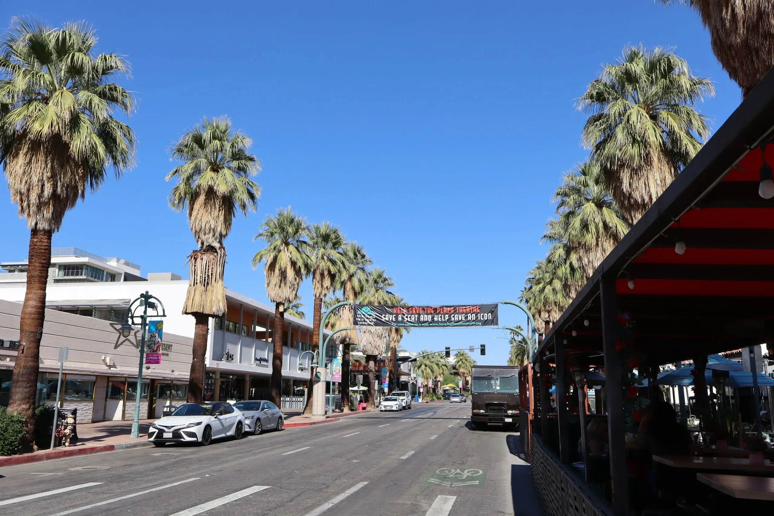 El Paseo Shopping & Dining District