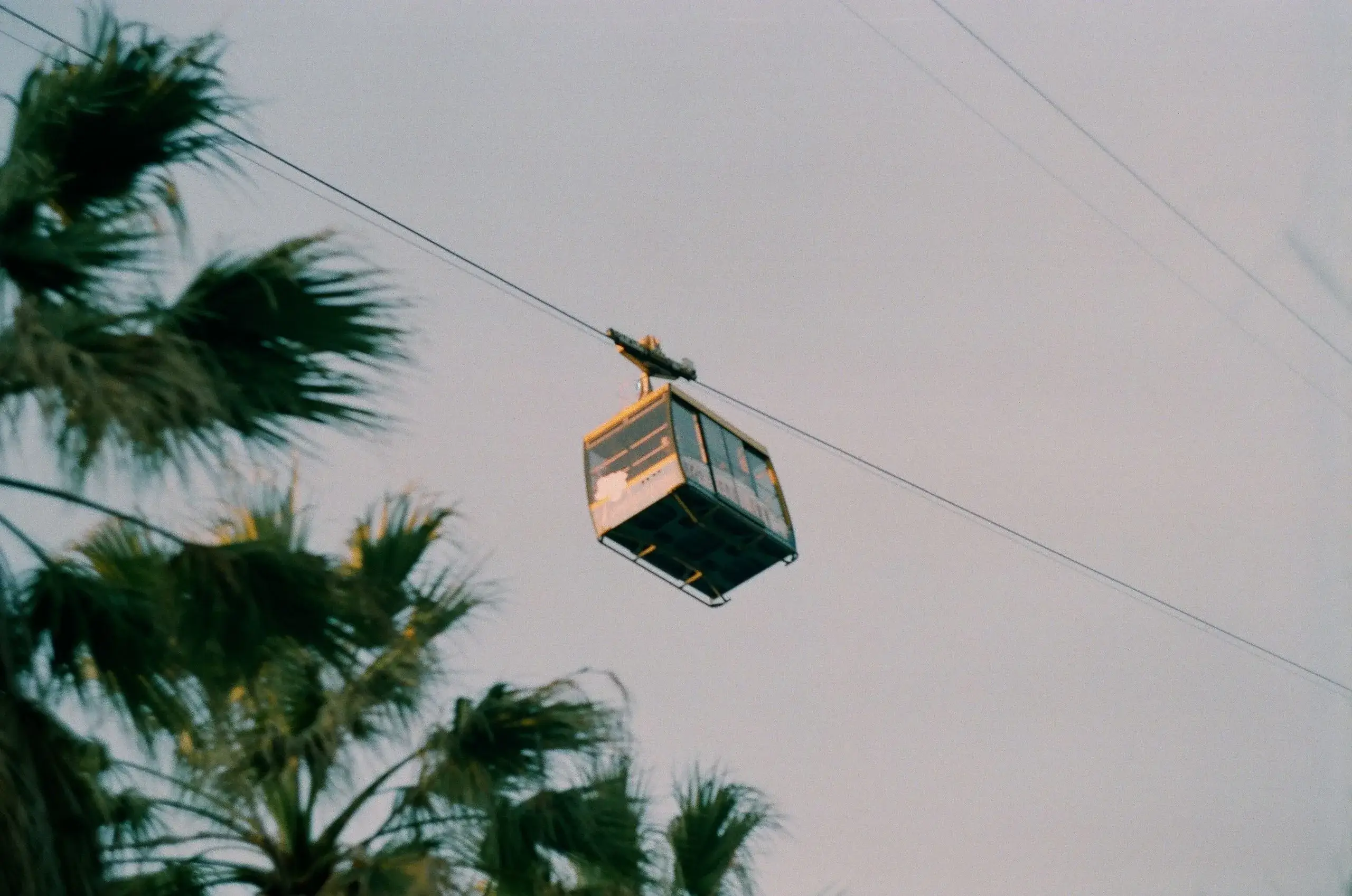 Palm Springs Aerial Tramway