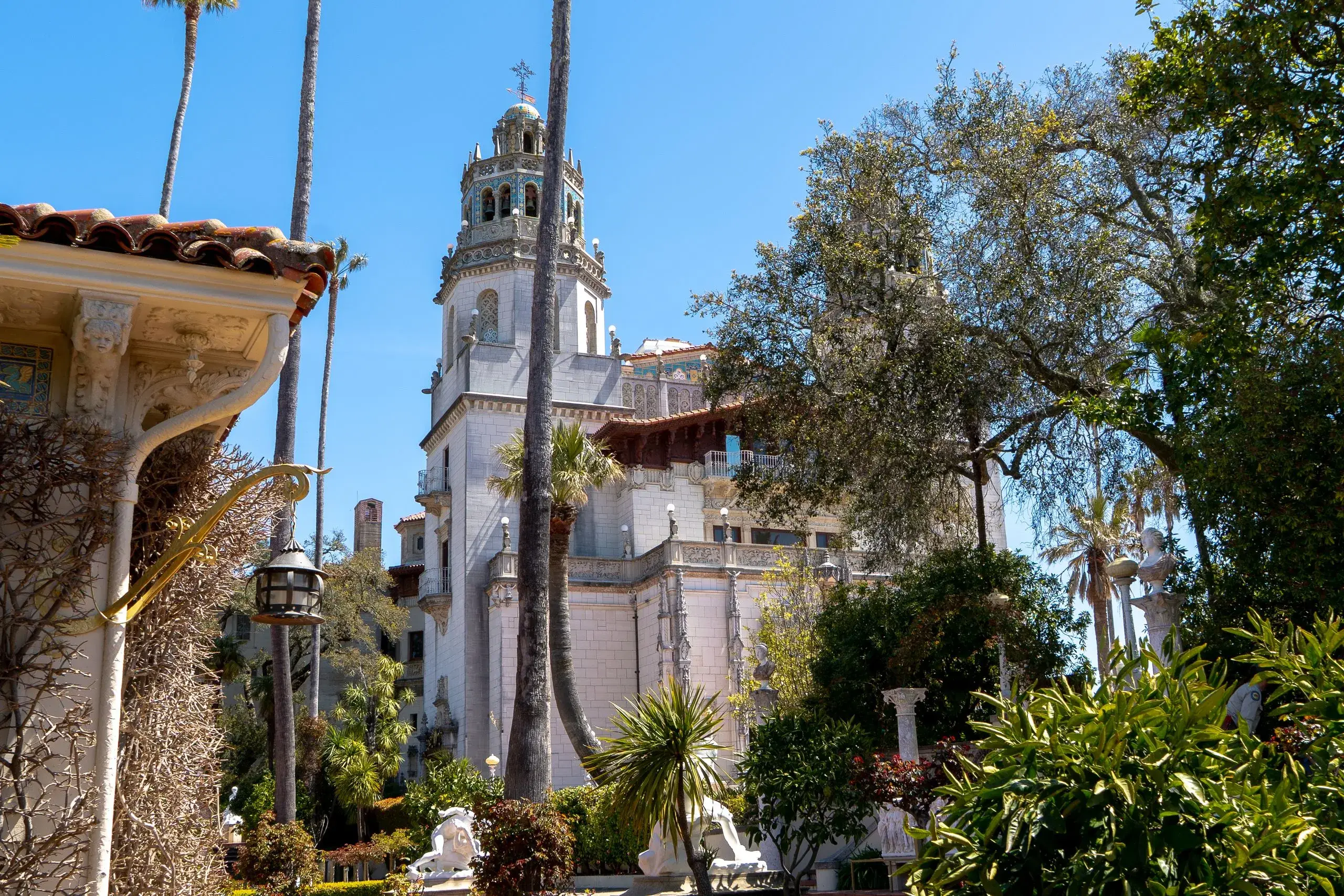 Hearst Castle & San Simeon