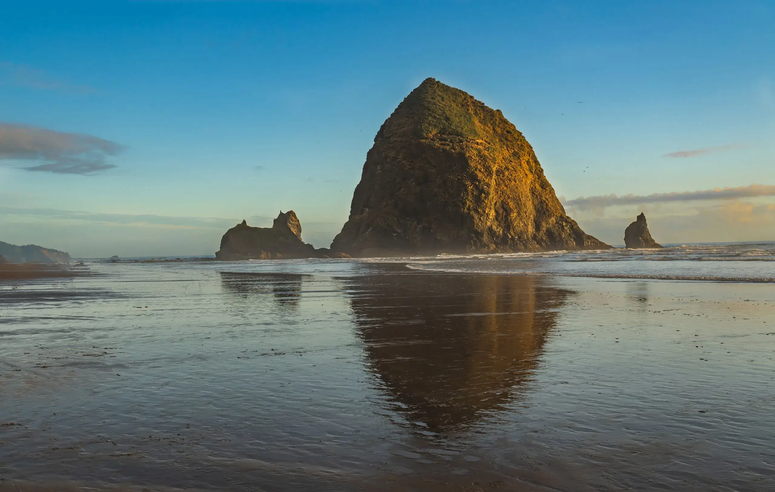 Cannon Beach & the Oregon Coast