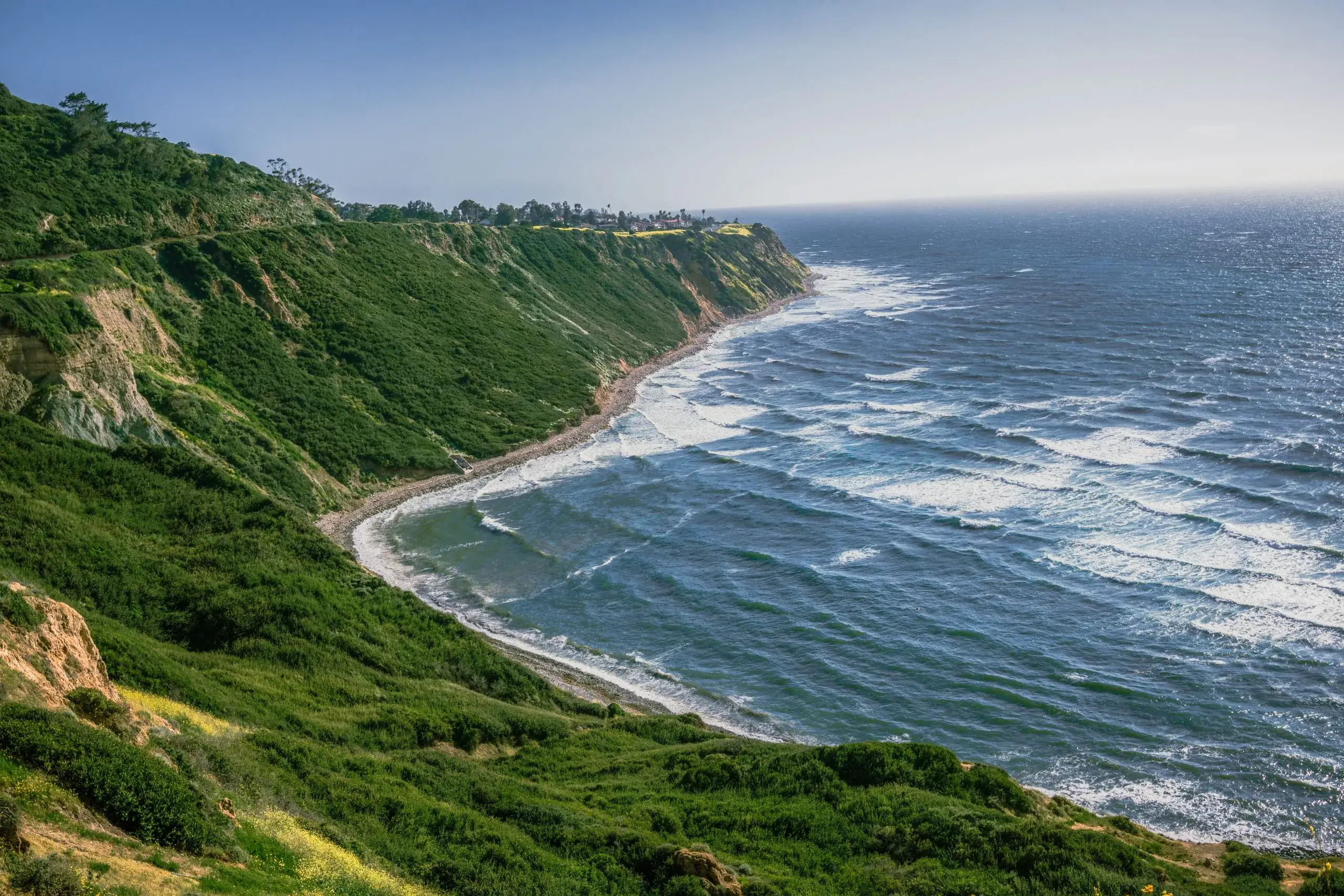 Palos Verdes Peninsula Coast